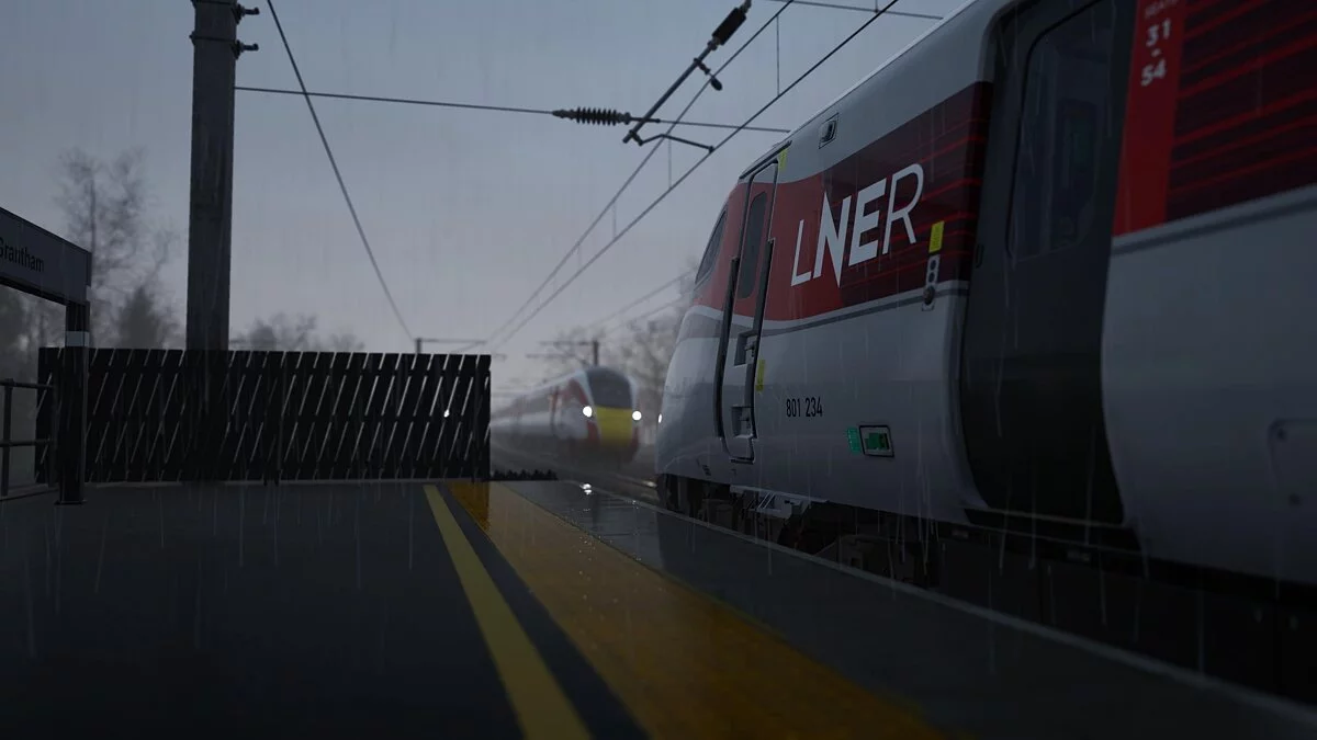 Скриншот из игры Train Sim World 4 - 11