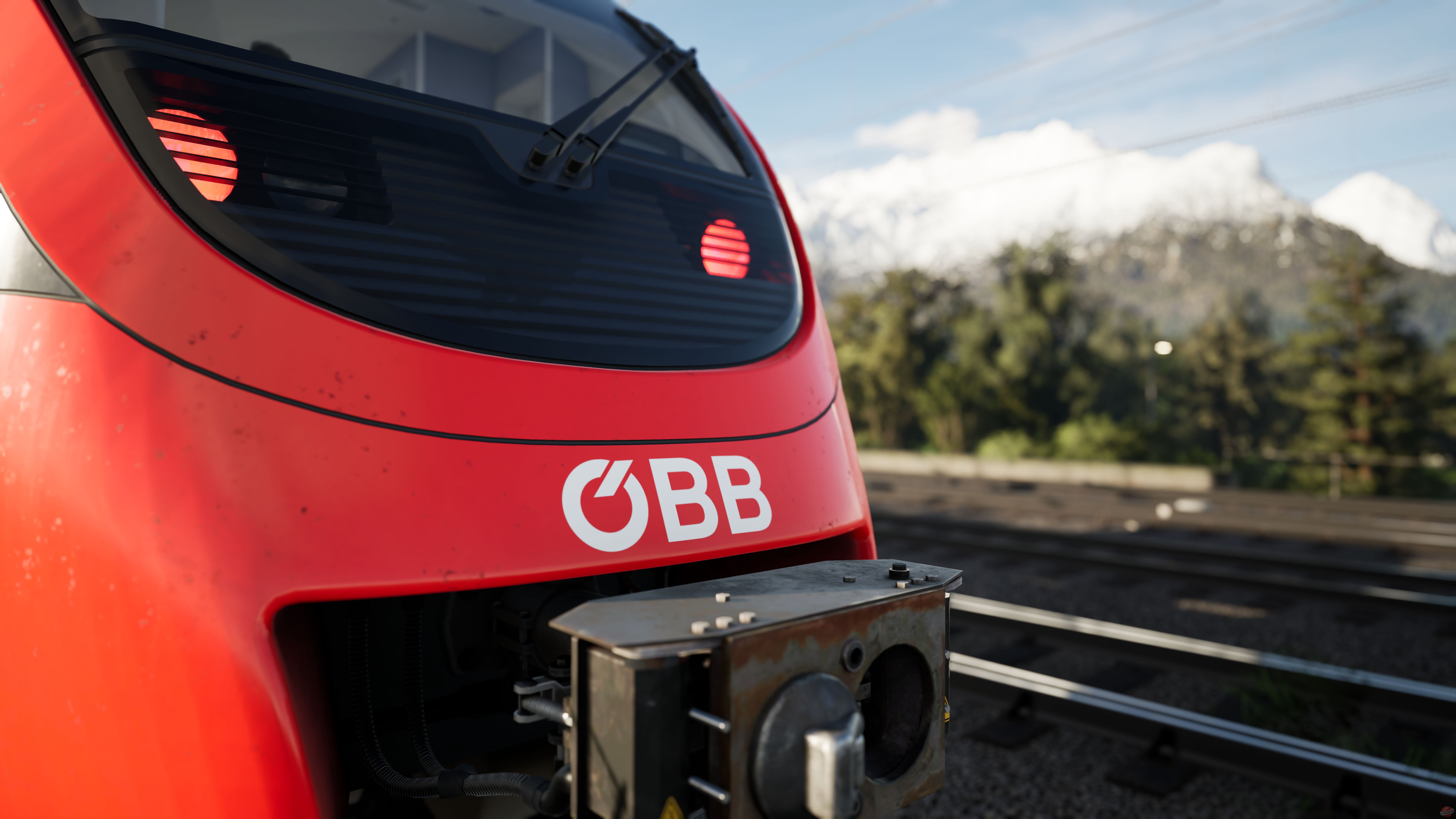 Скриншот из игры Train Sim World 4 - 52