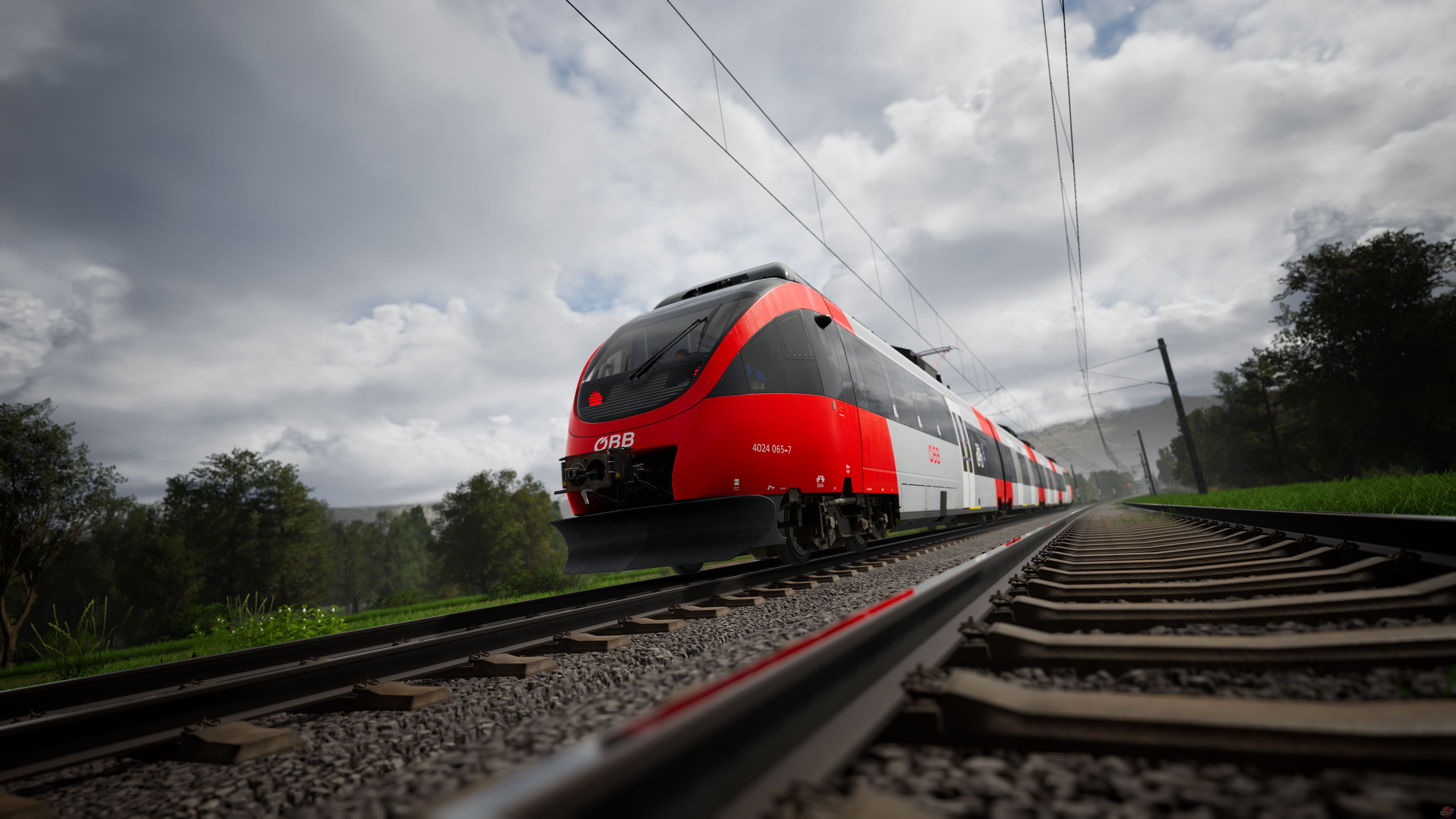 Скриншот из игры Train Sim World 4 - 14