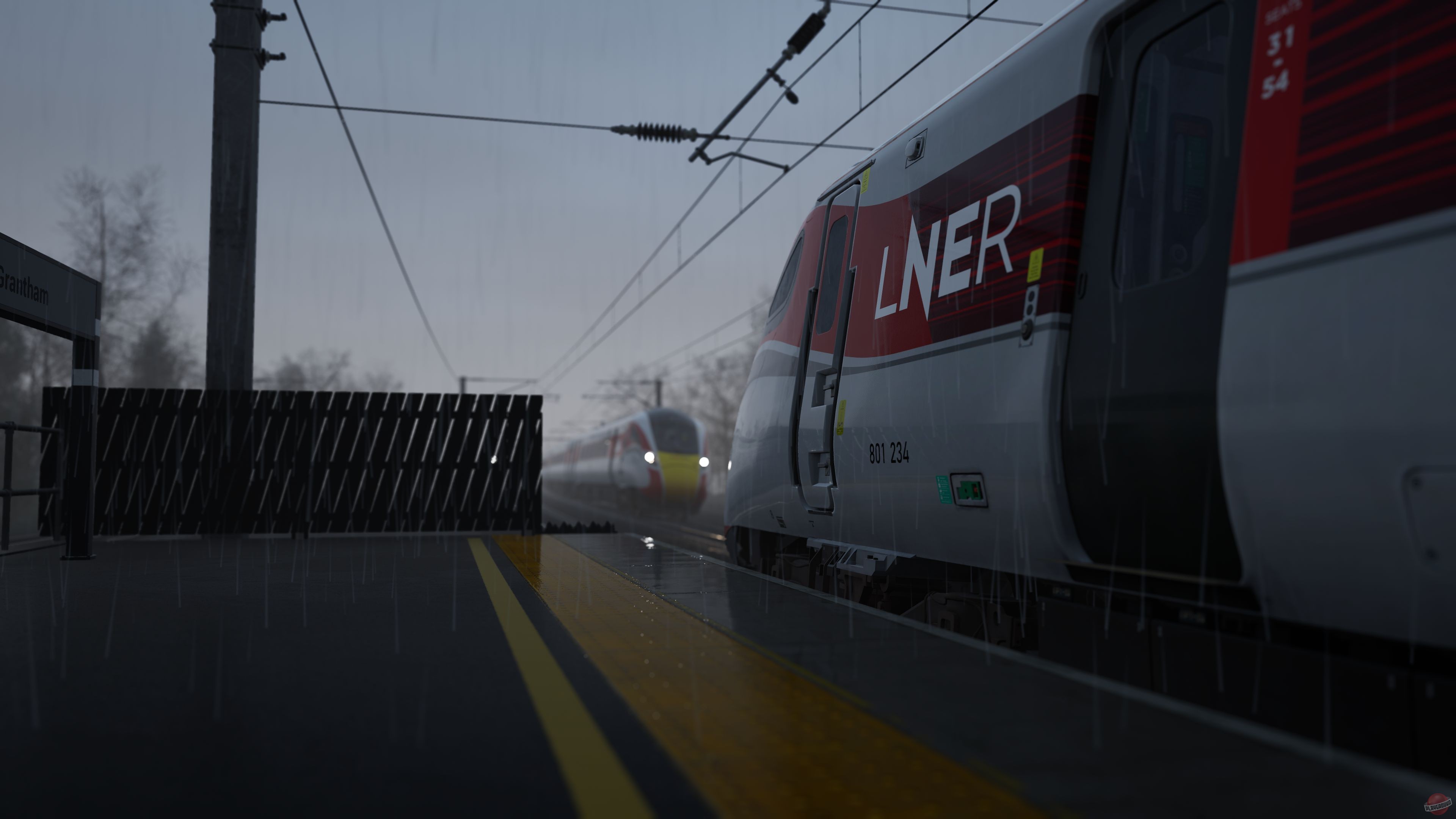 Скриншот из игры Train Sim World 4 - 59