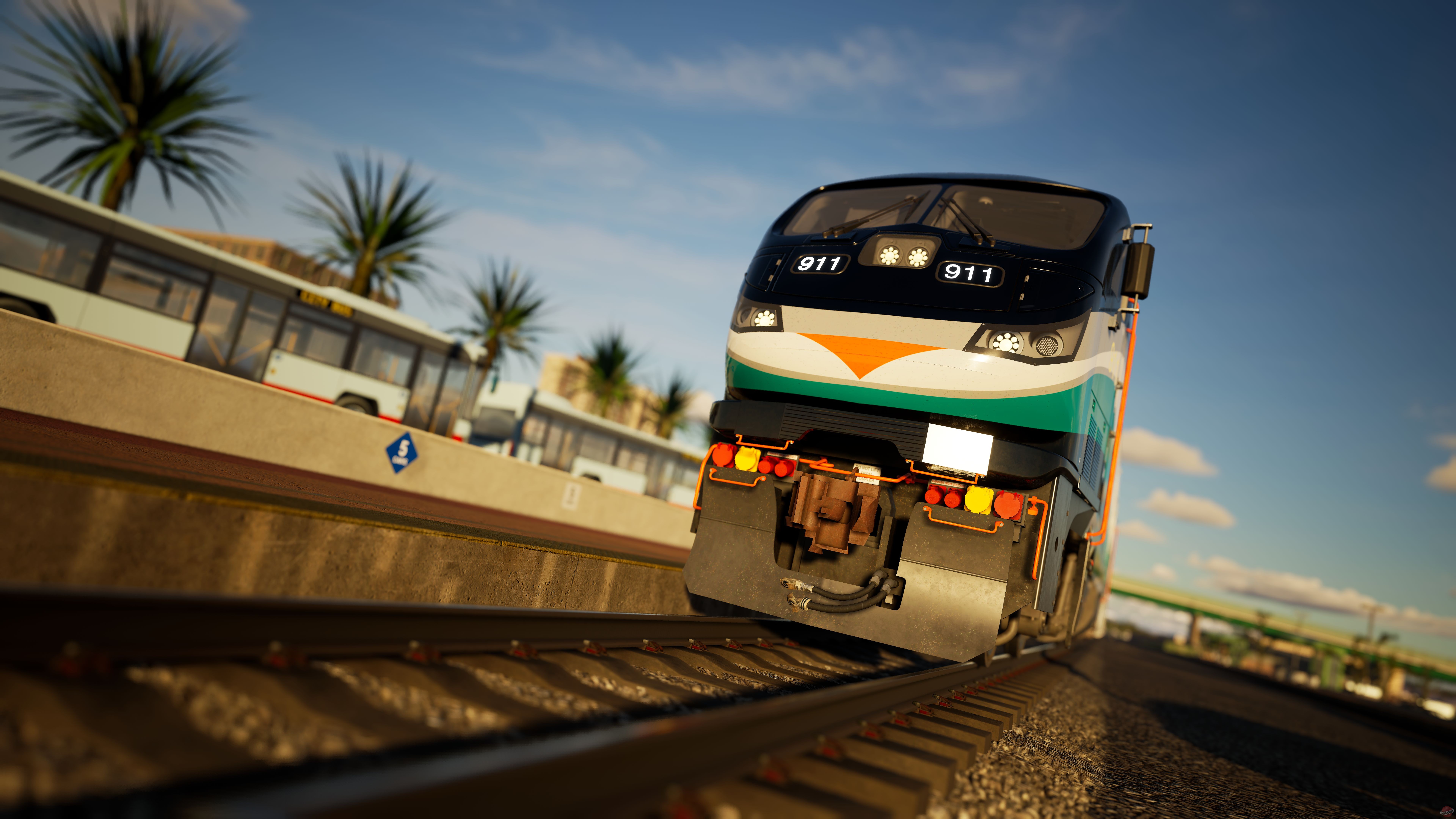 Скриншот из игры Train Sim World 4 - 31