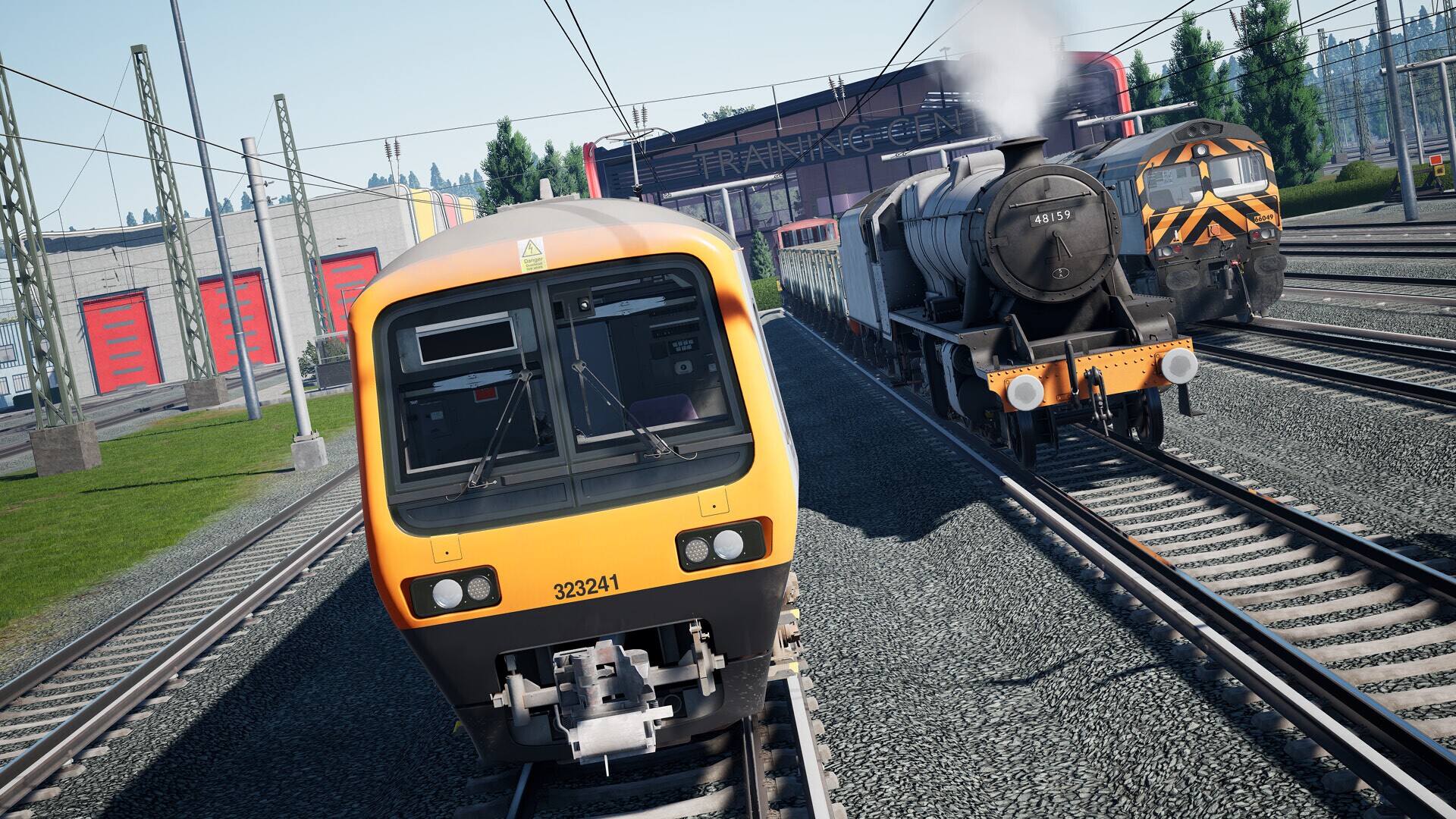 Скриншот из игры Train Sim World 4 - 64