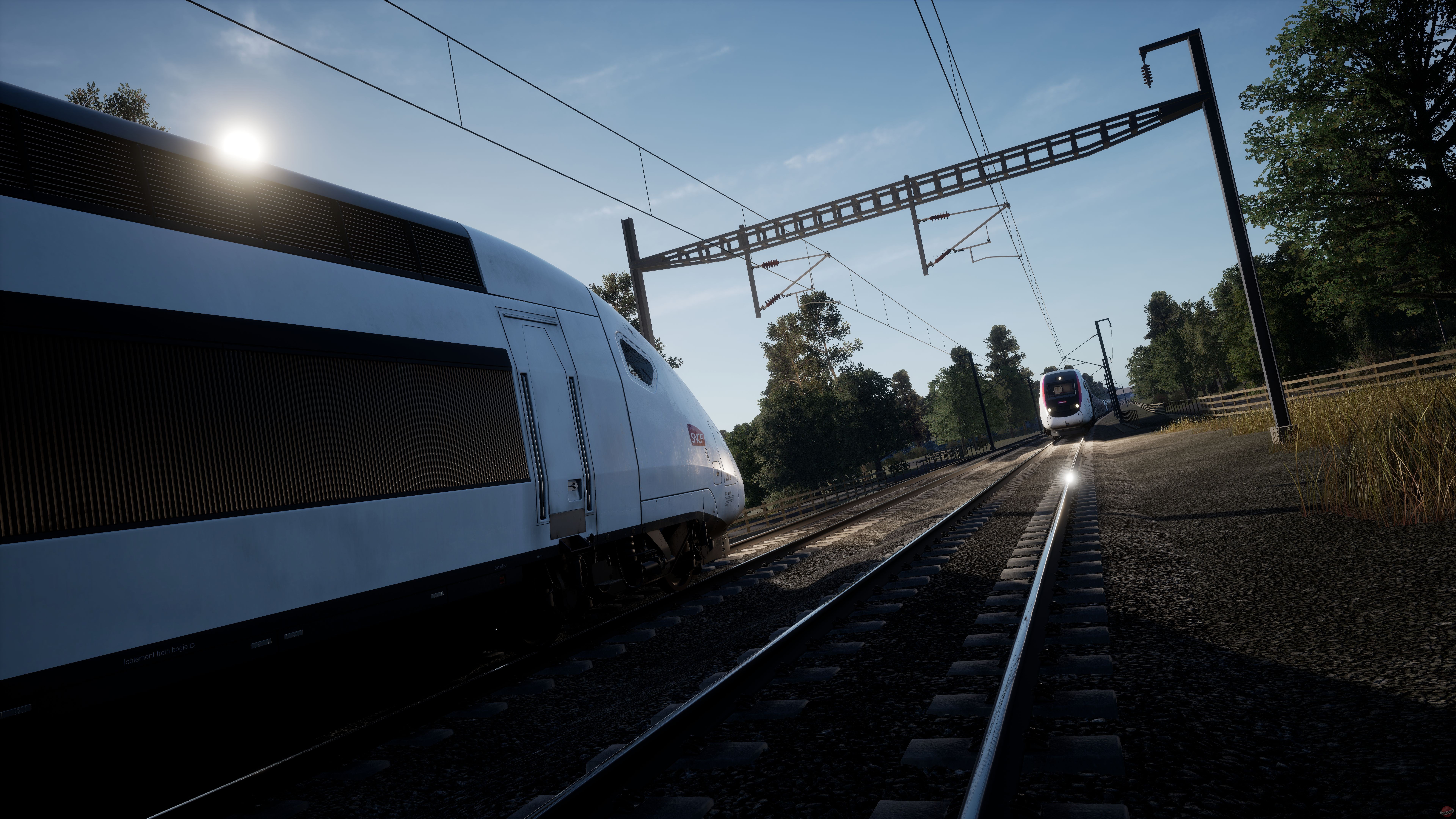 Скриншот из игры Train Sim World 4 - 35