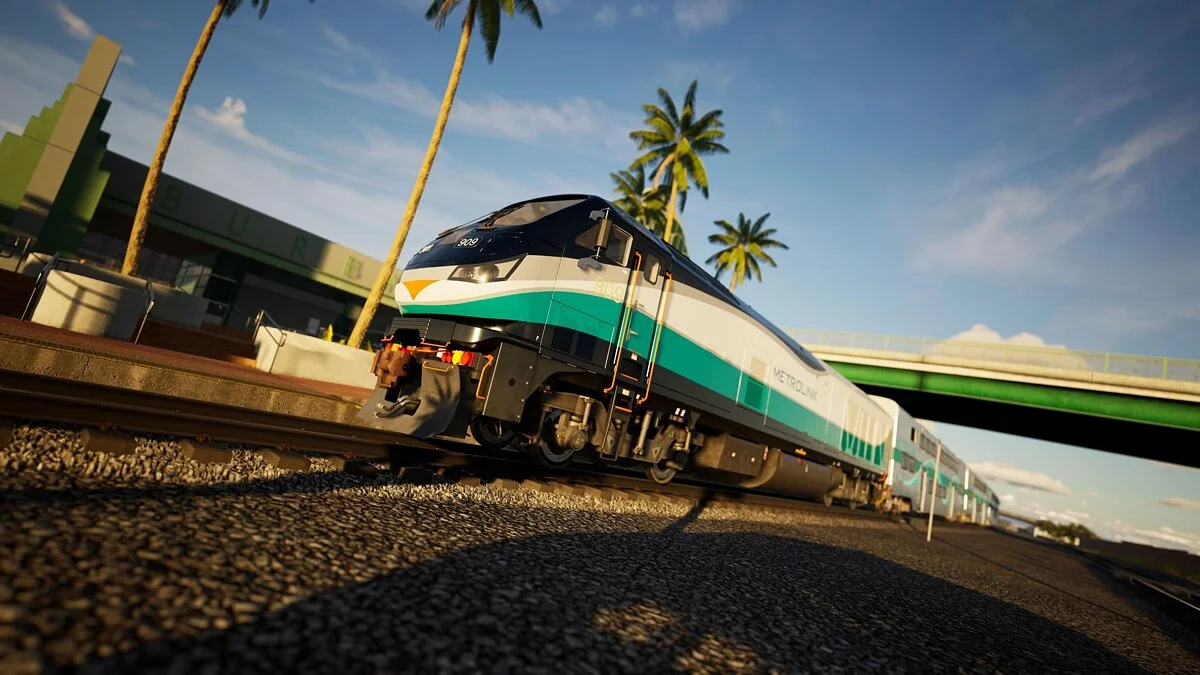 Скриншот из игры Train Sim World 4 - 29