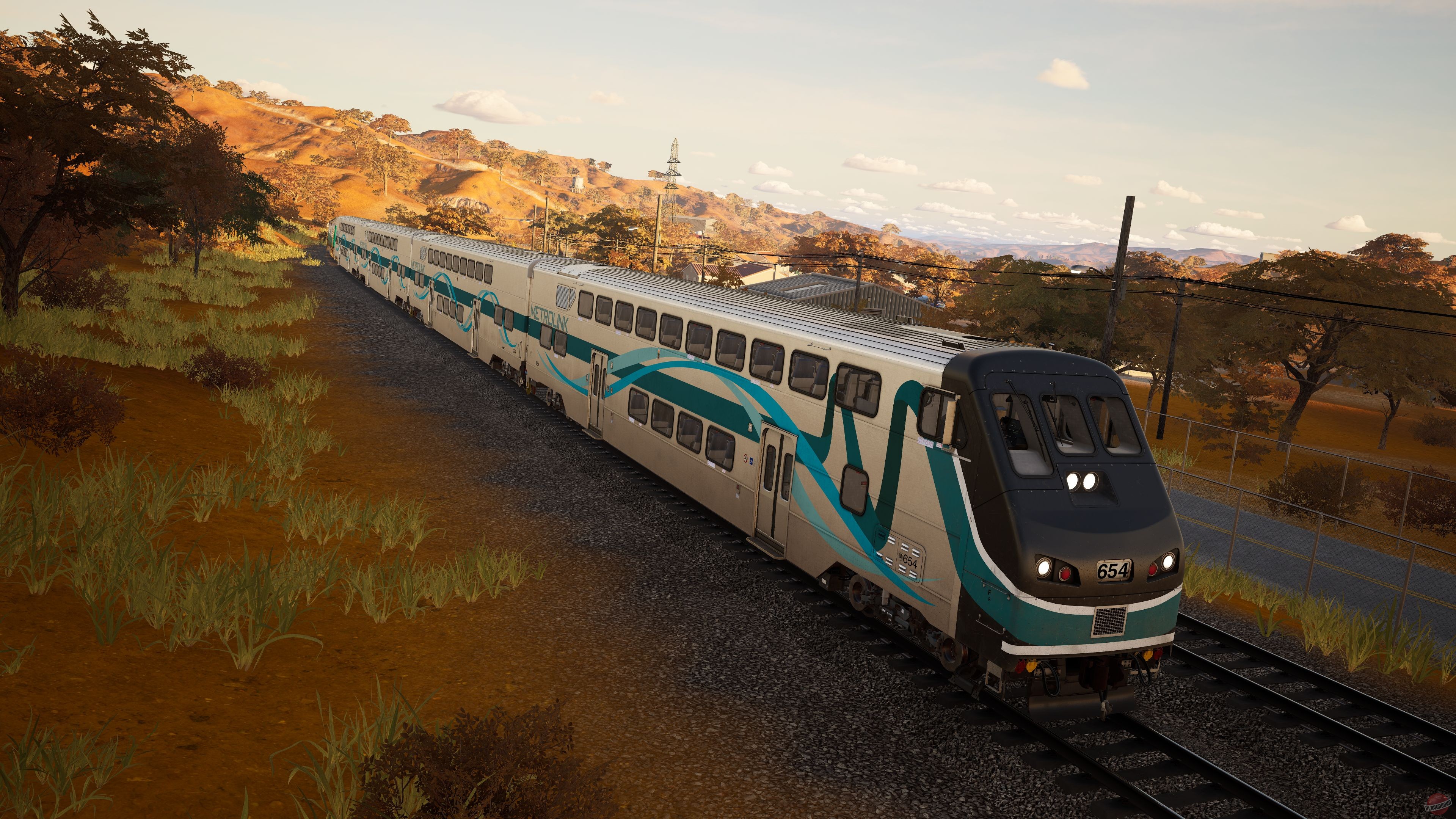 Скриншот из игры Train Sim World 4 - 43