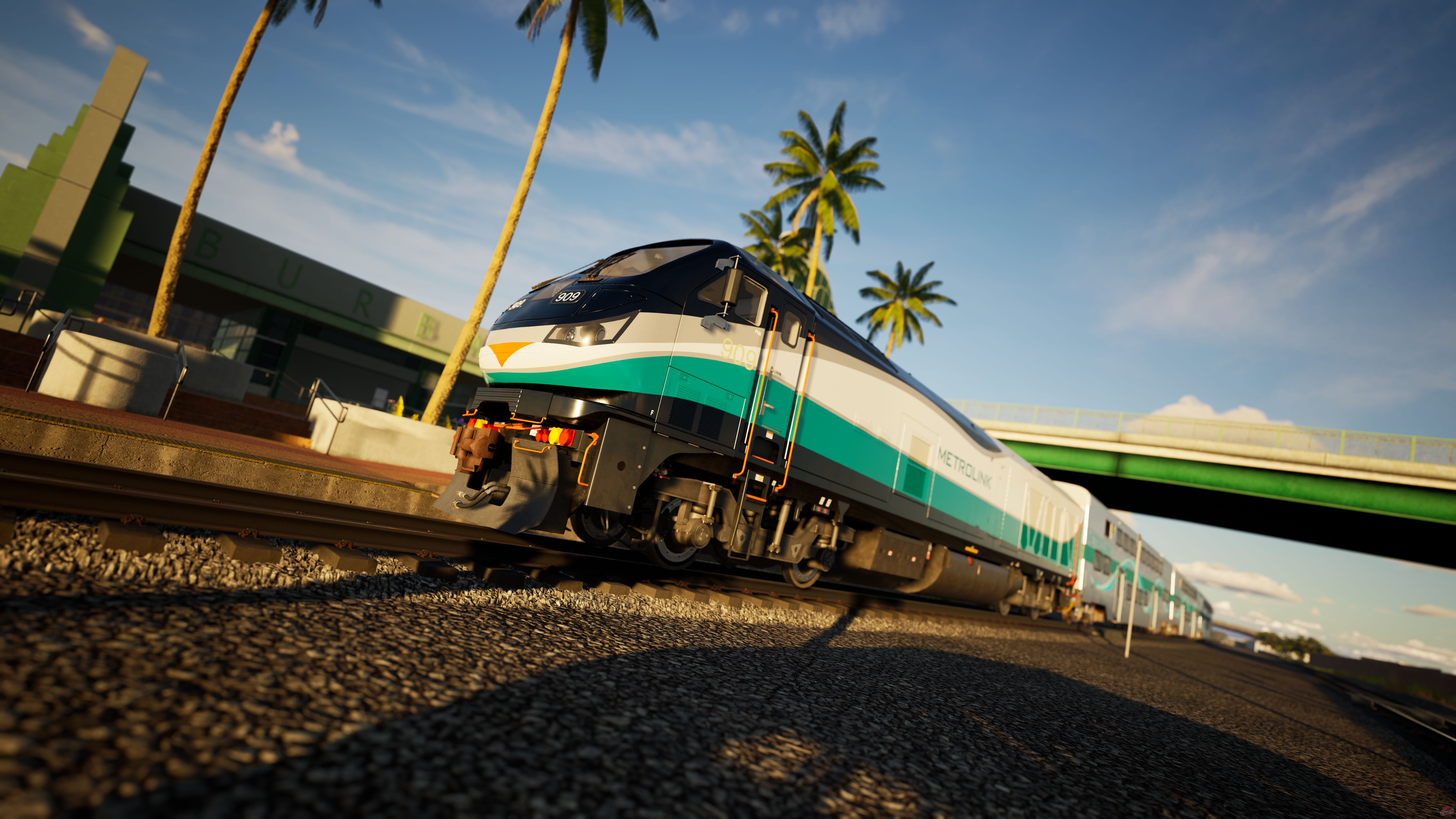 Скриншот из игры Train Sim World 4 - 53