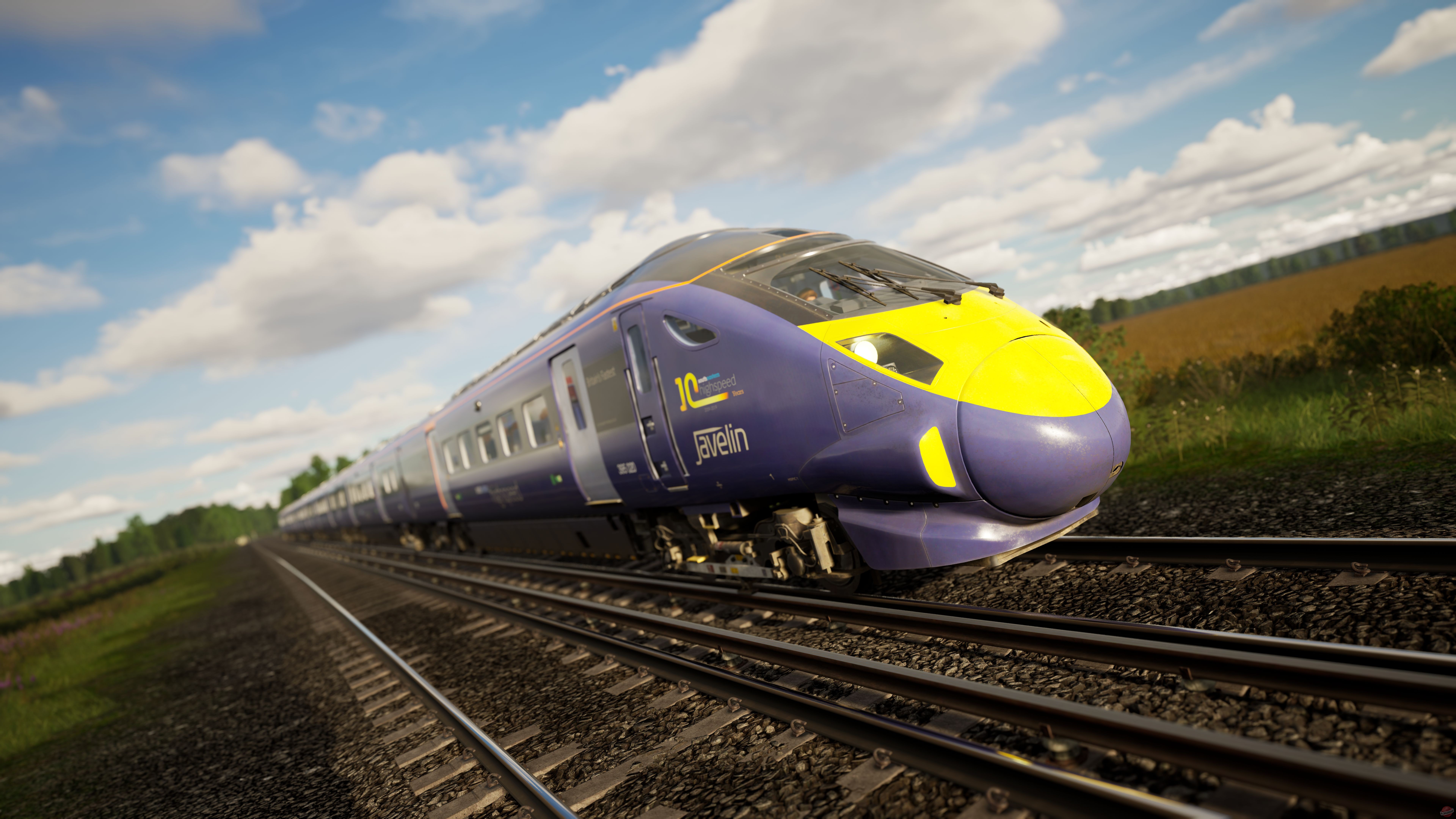 Скриншот из игры Train Sim World 4 - 37