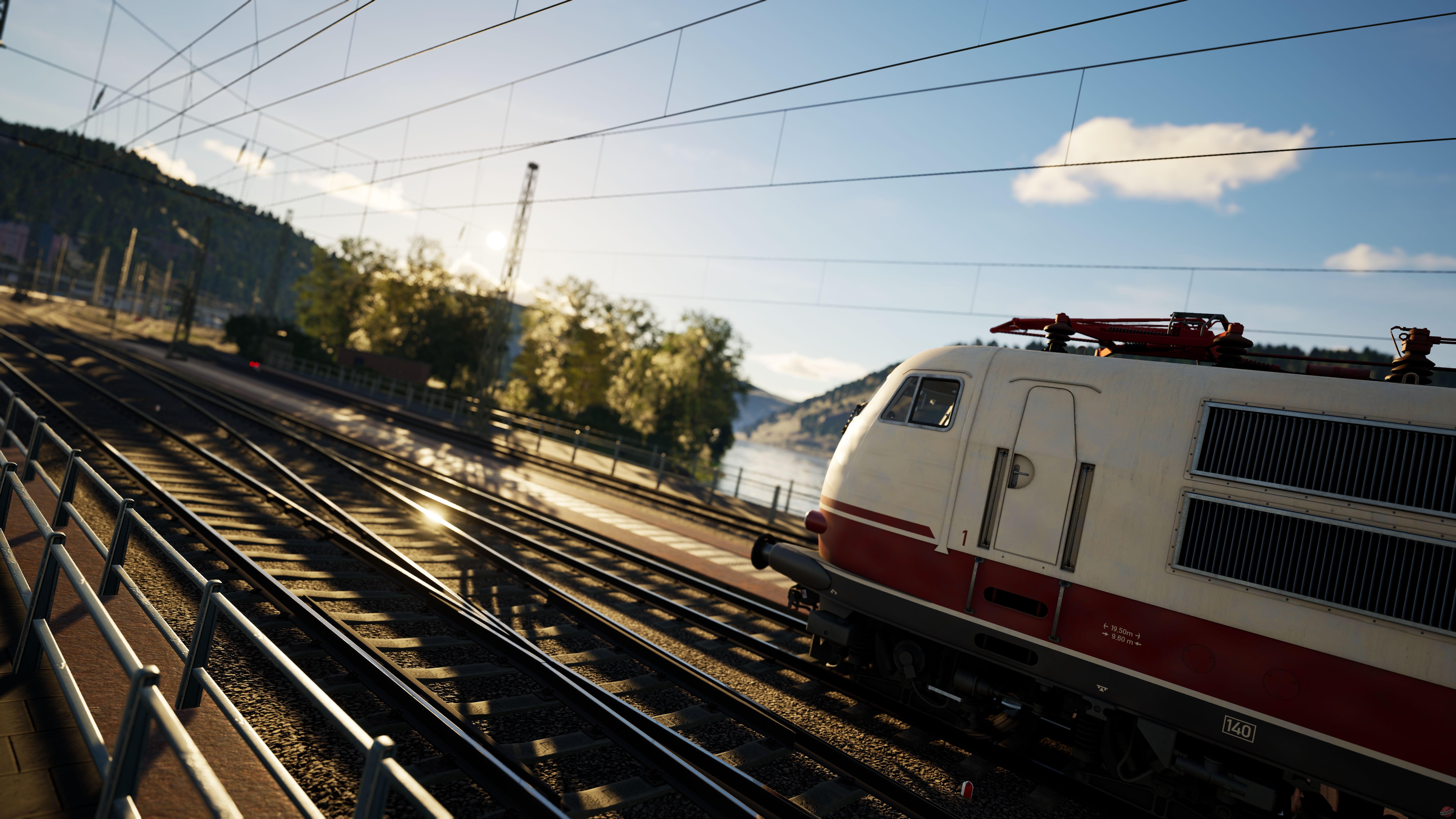 Скриншот из игры Train Sim World 4 - 30