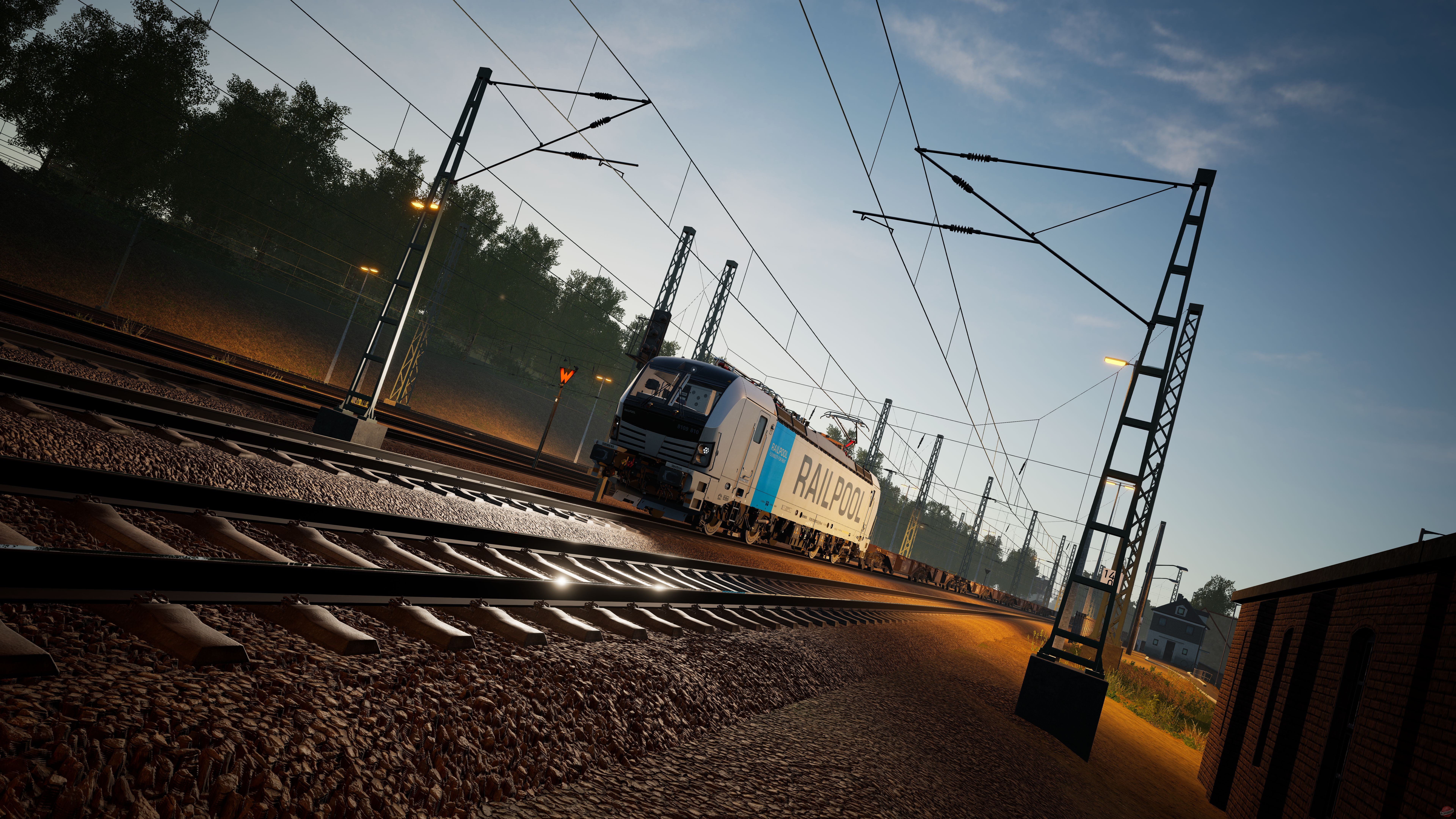 Скриншот из игры Train Sim World 4 - 42