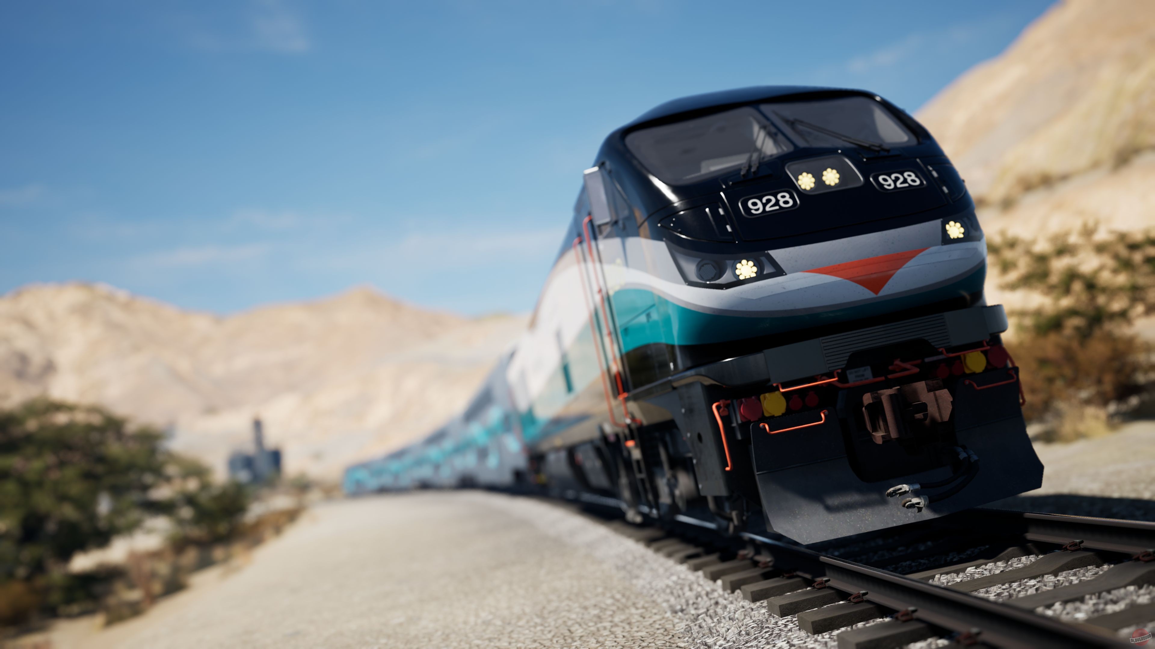 Скриншот из игры Train Sim World 4 - 57