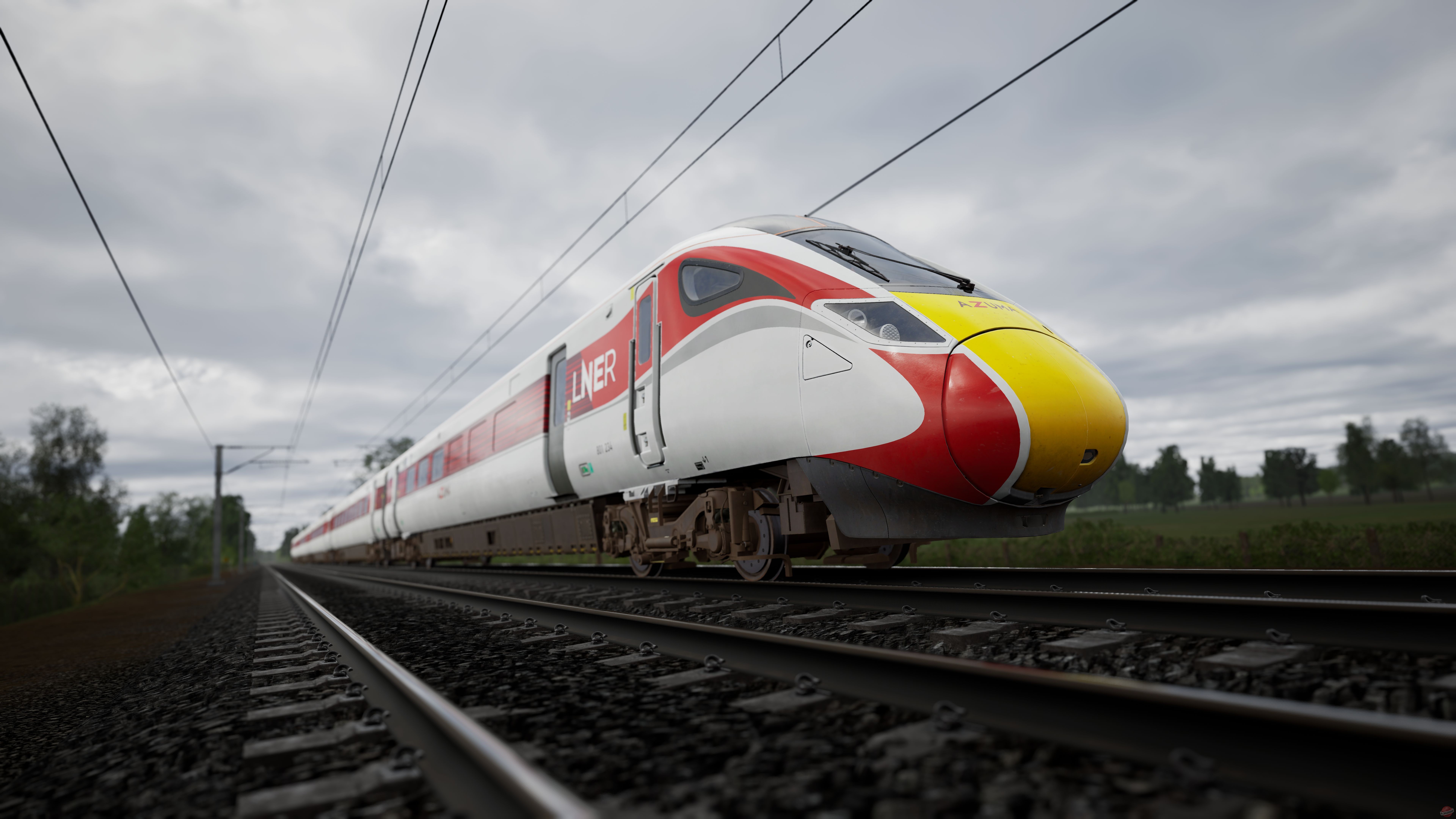 Скриншот из игры Train Sim World 4 - 56