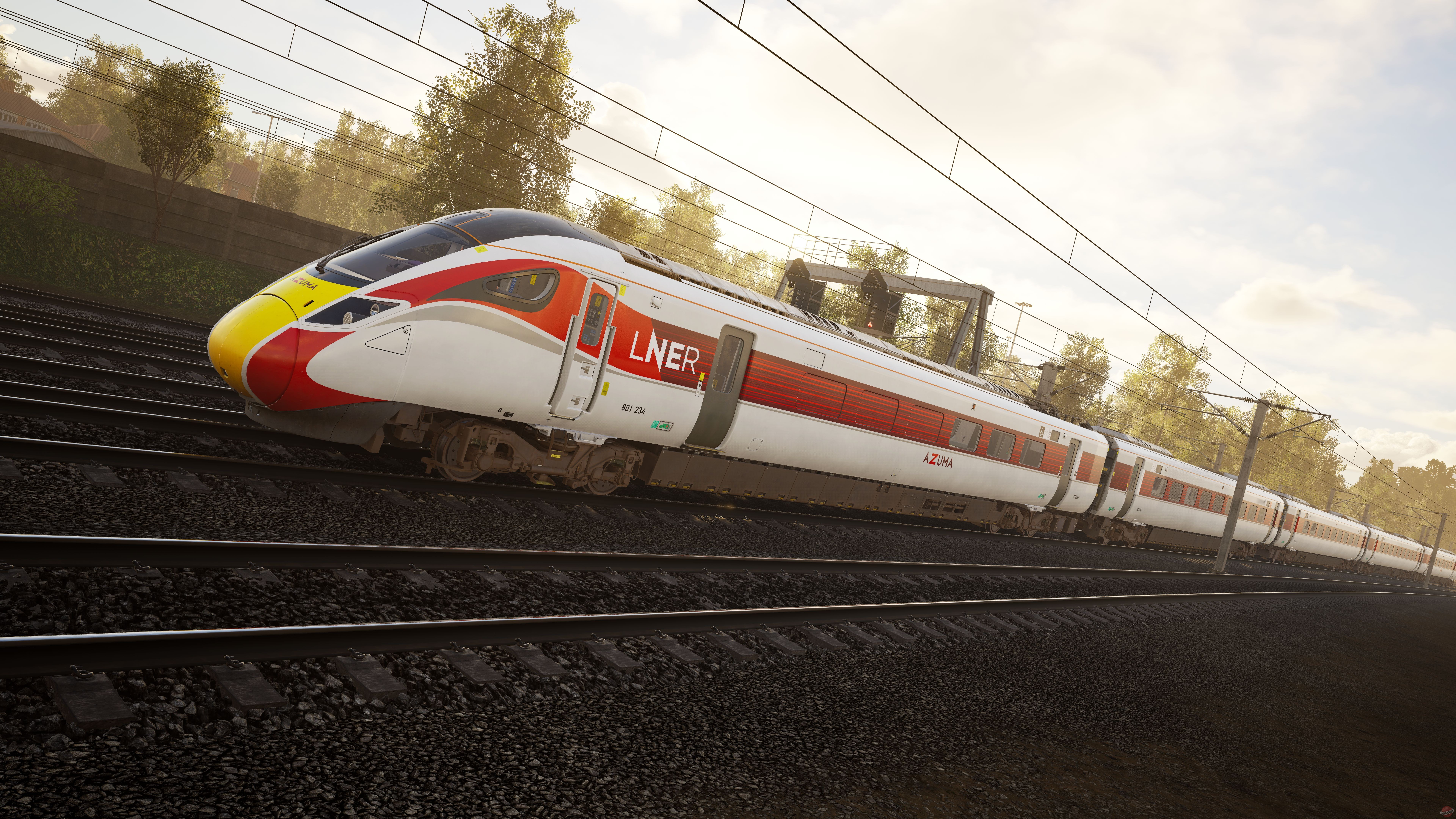 Скриншот из игры Train Sim World 4 - 34