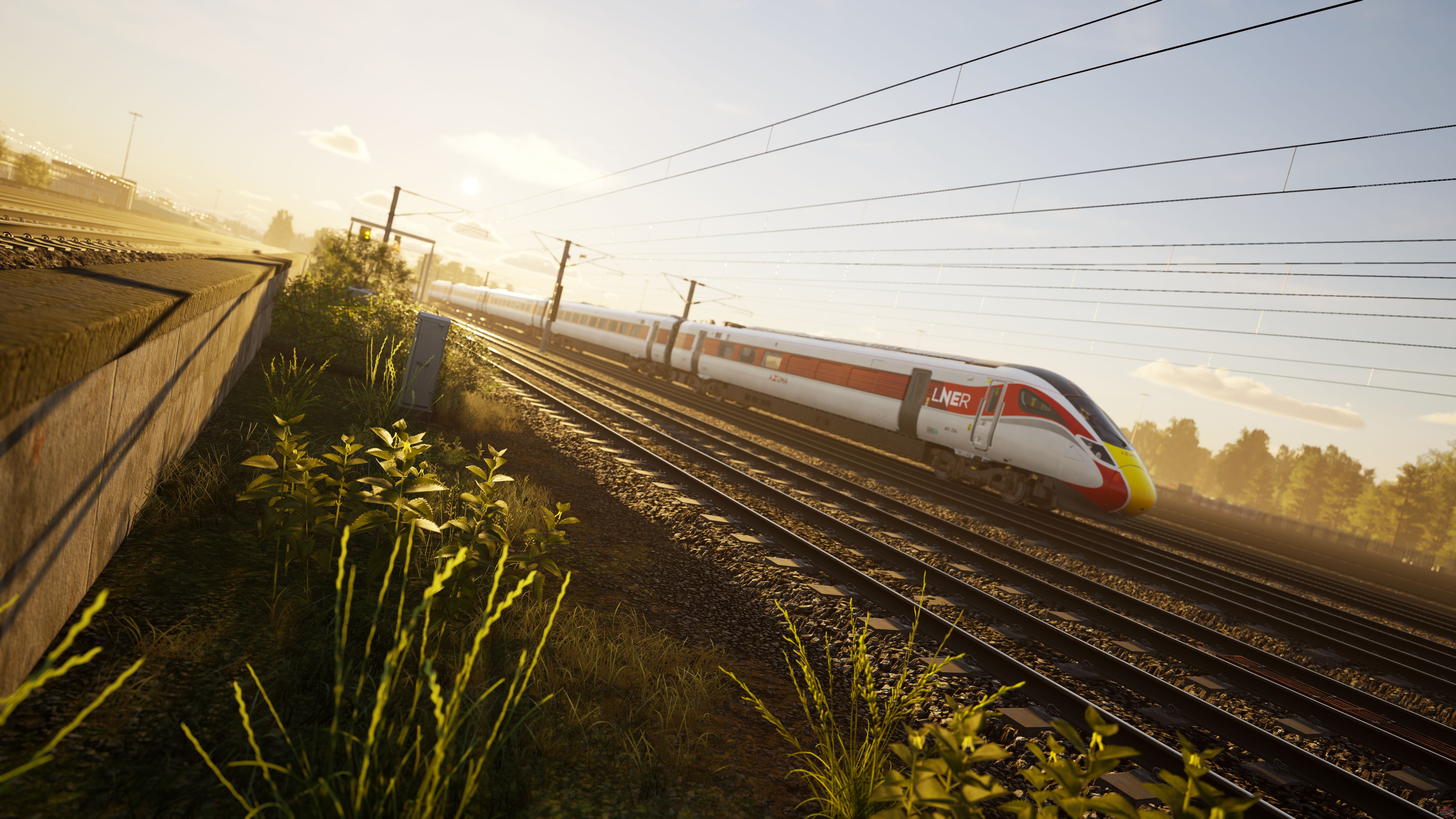 Скриншот из игры Train Sim World 4 - 47