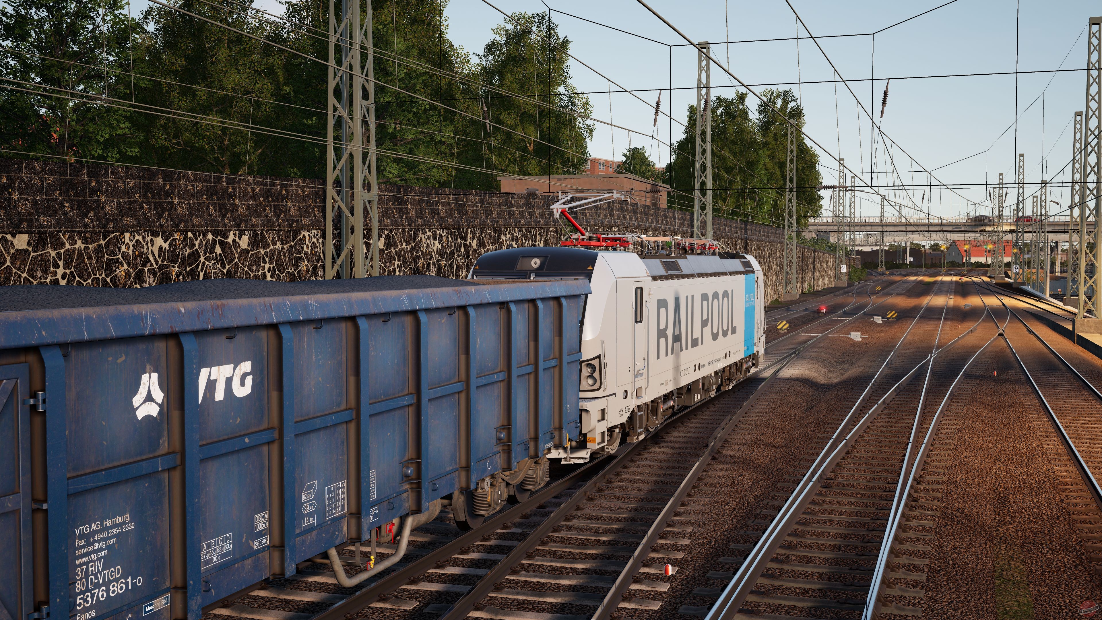 Скриншот из игры Train Sim World 4 - 32