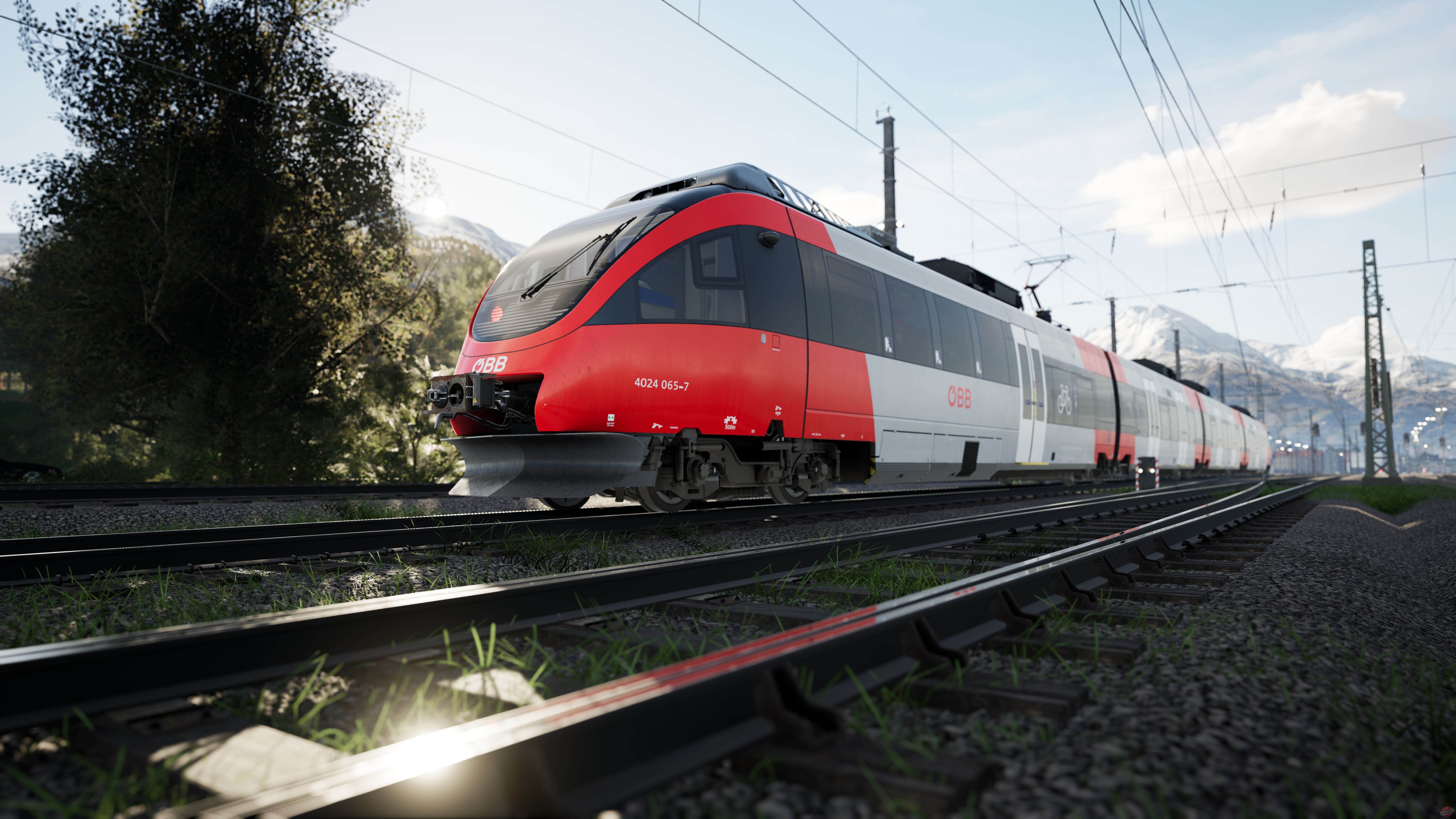 Скриншот из игры Train Sim World 4 - 49