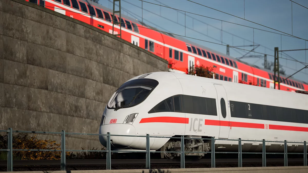 Скриншот из игры Train Sim World 5 - 9