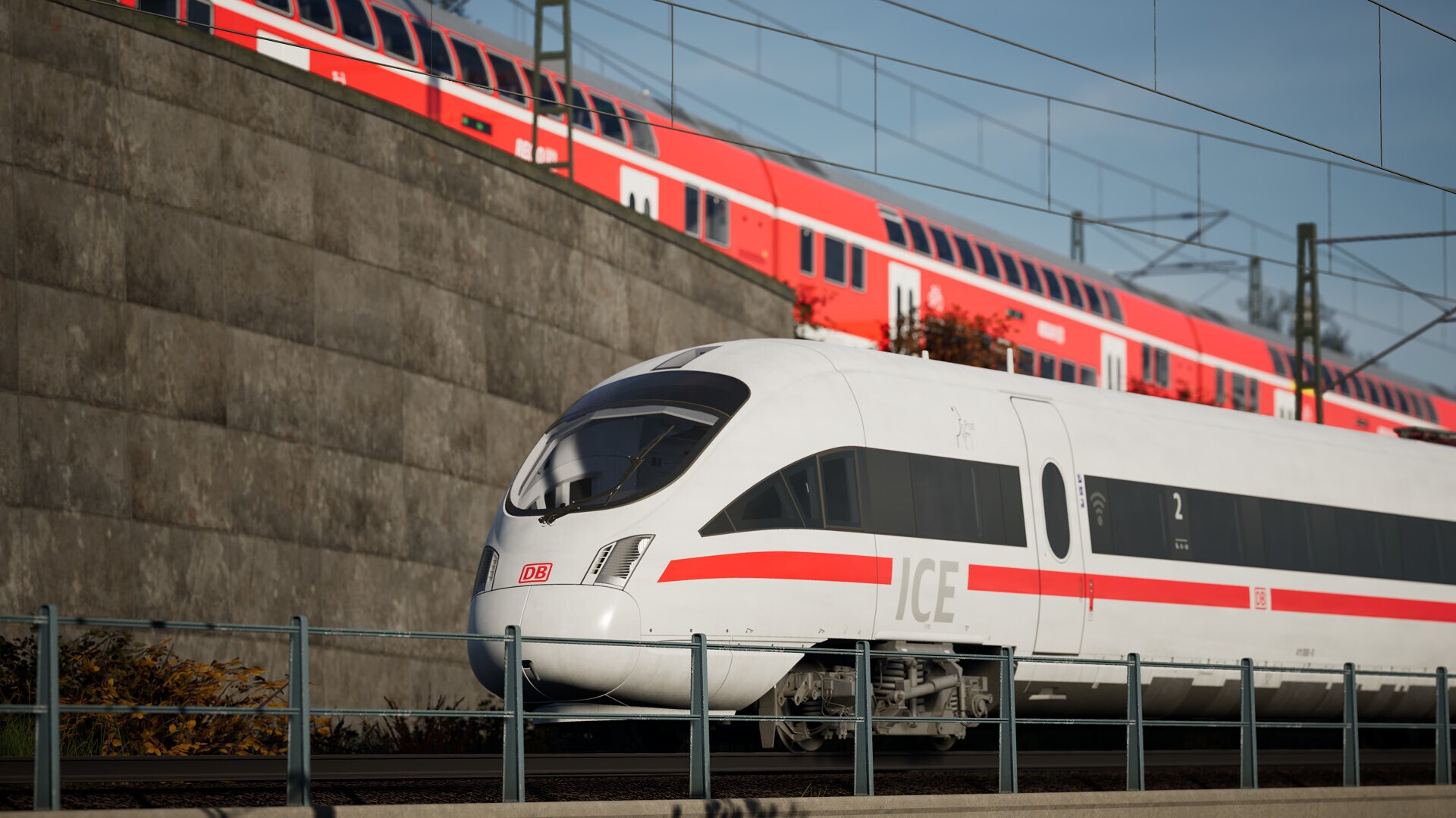 Скриншот из игры Train Sim World 5 - 65