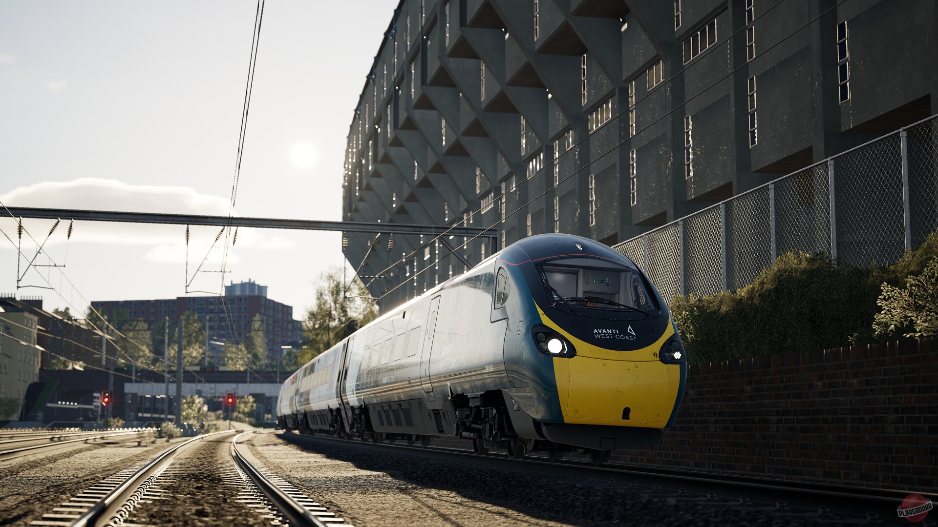 Скриншот из игры Train Sim World 5 - 30