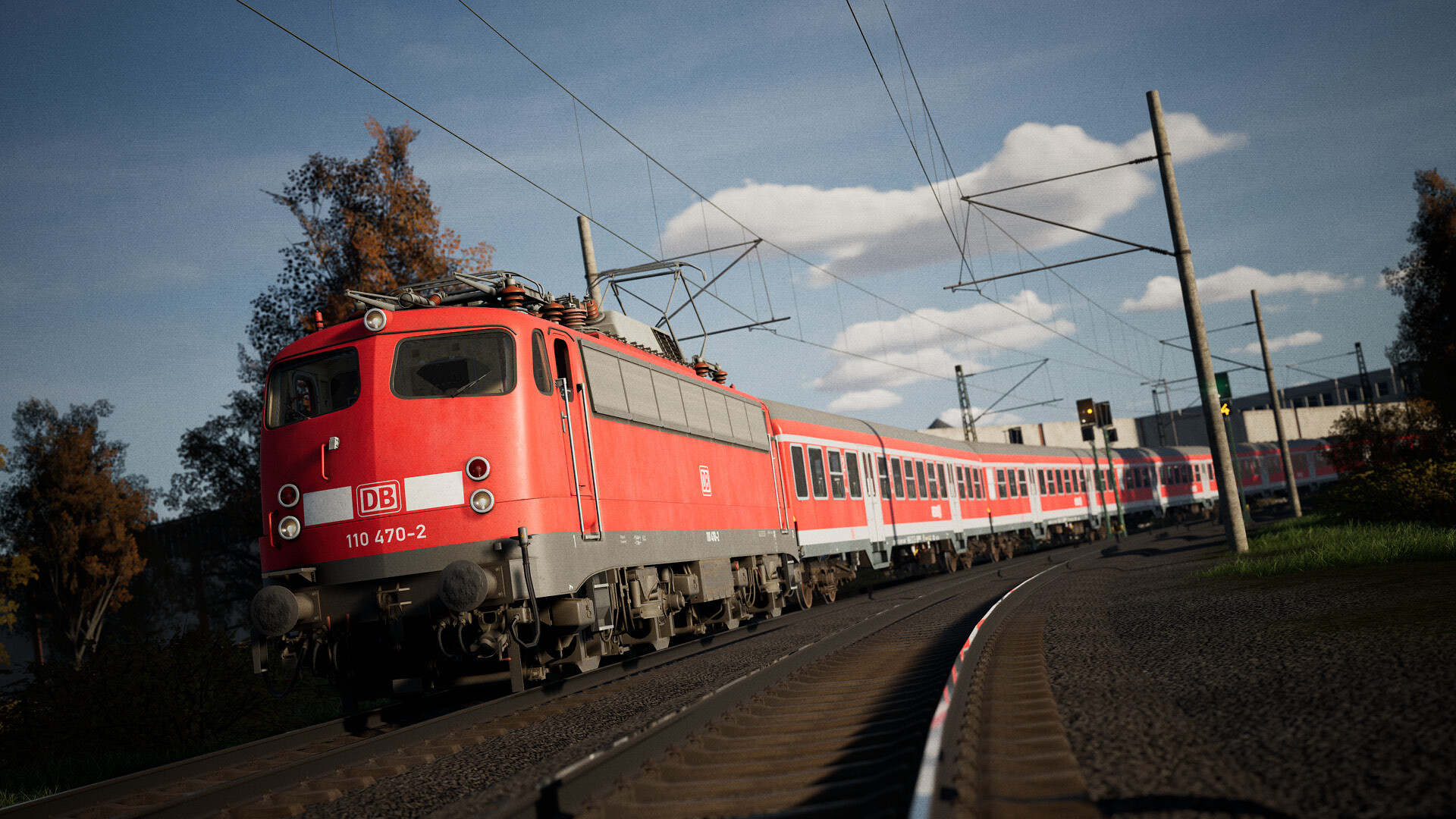 Скриншот из игры Train Sim World 5 - 50