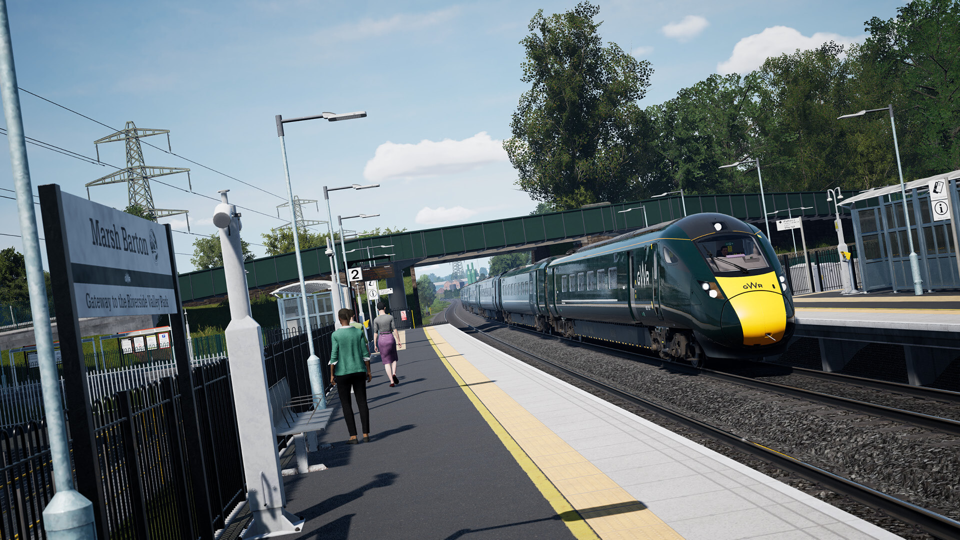 Скриншот из игры Train Sim World 6 - 26