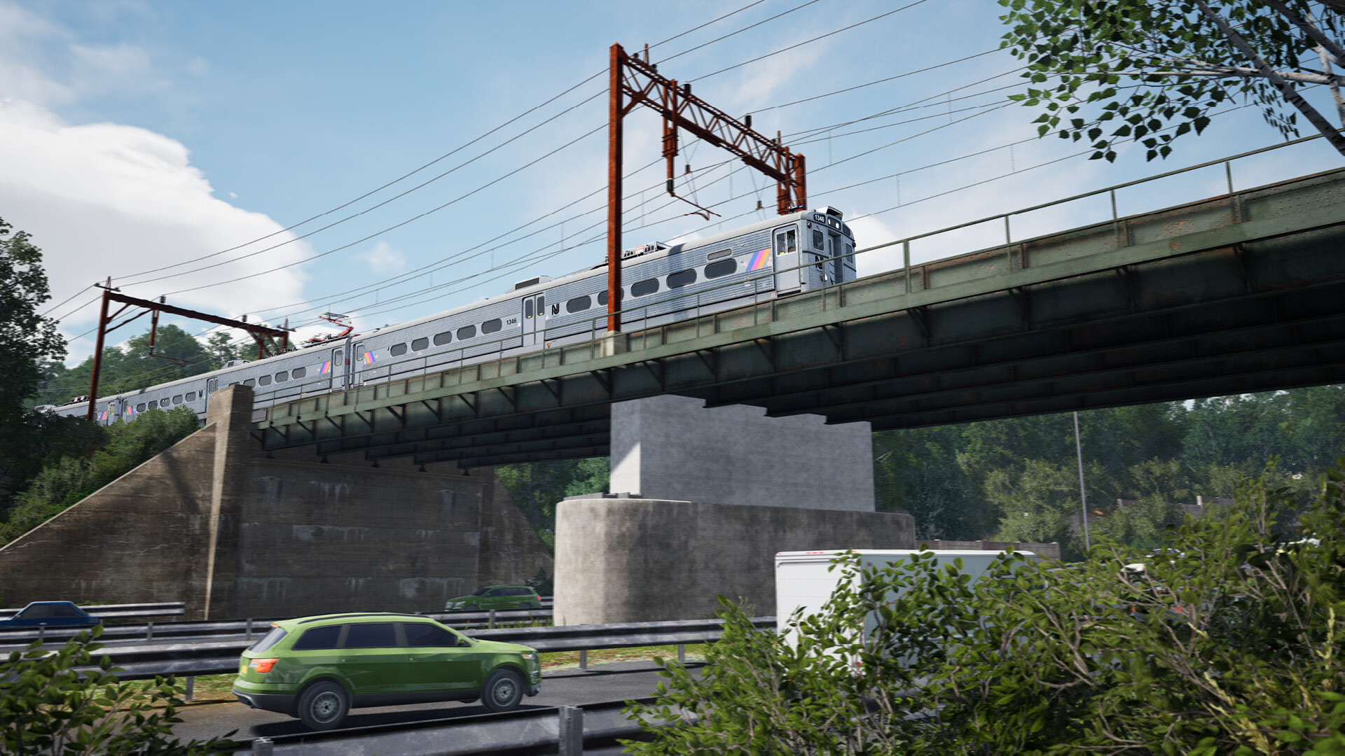 Скриншот из игры Train Sim World 6 - 12