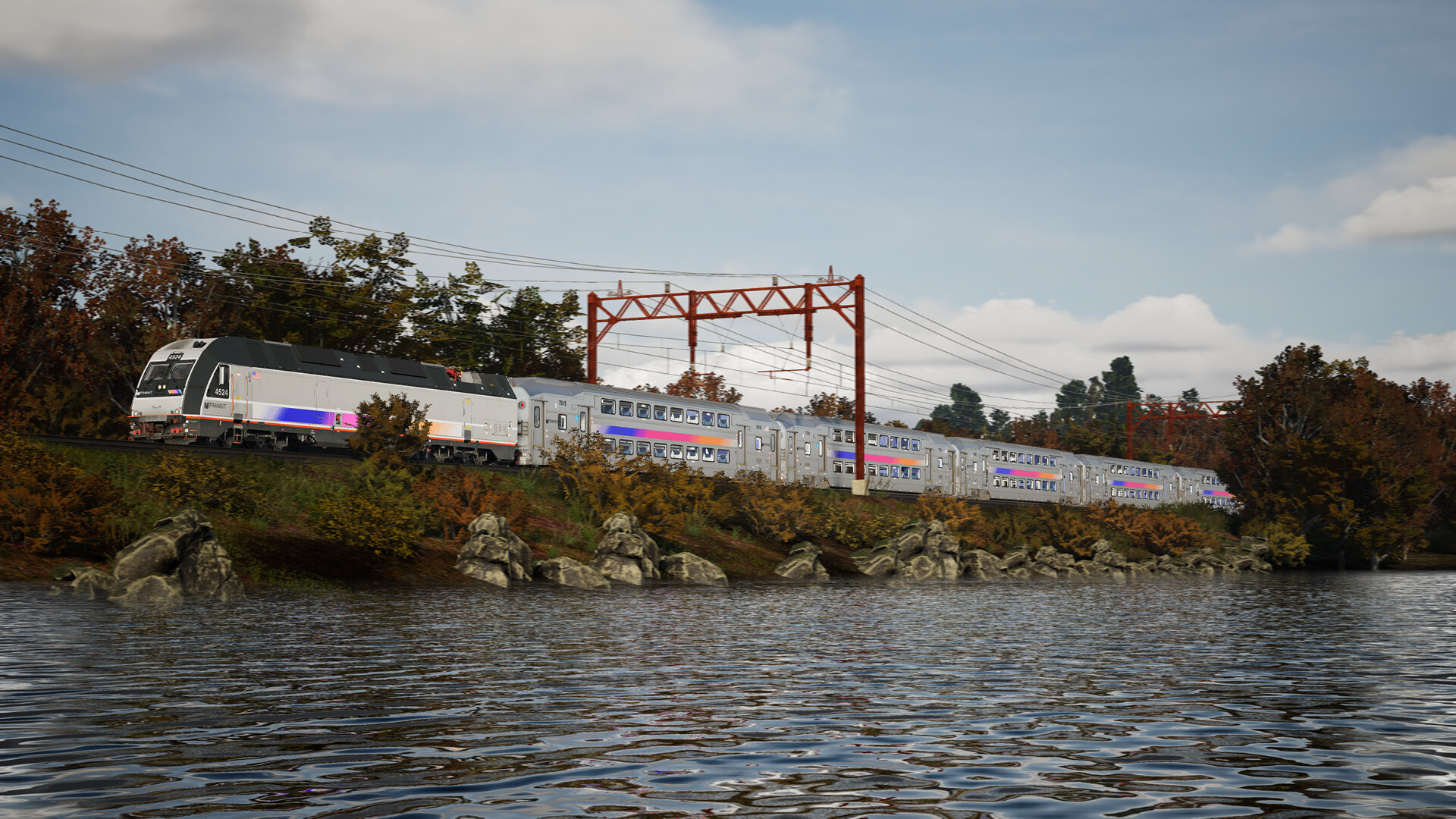 Скриншот из игры Train Sim World 6 - 2