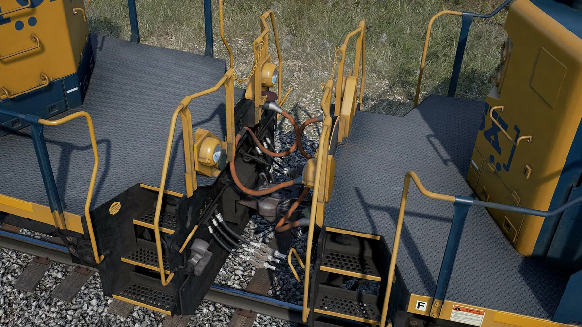 Скриншот из игры Train Sim World: CSX Heavy Haul - 31