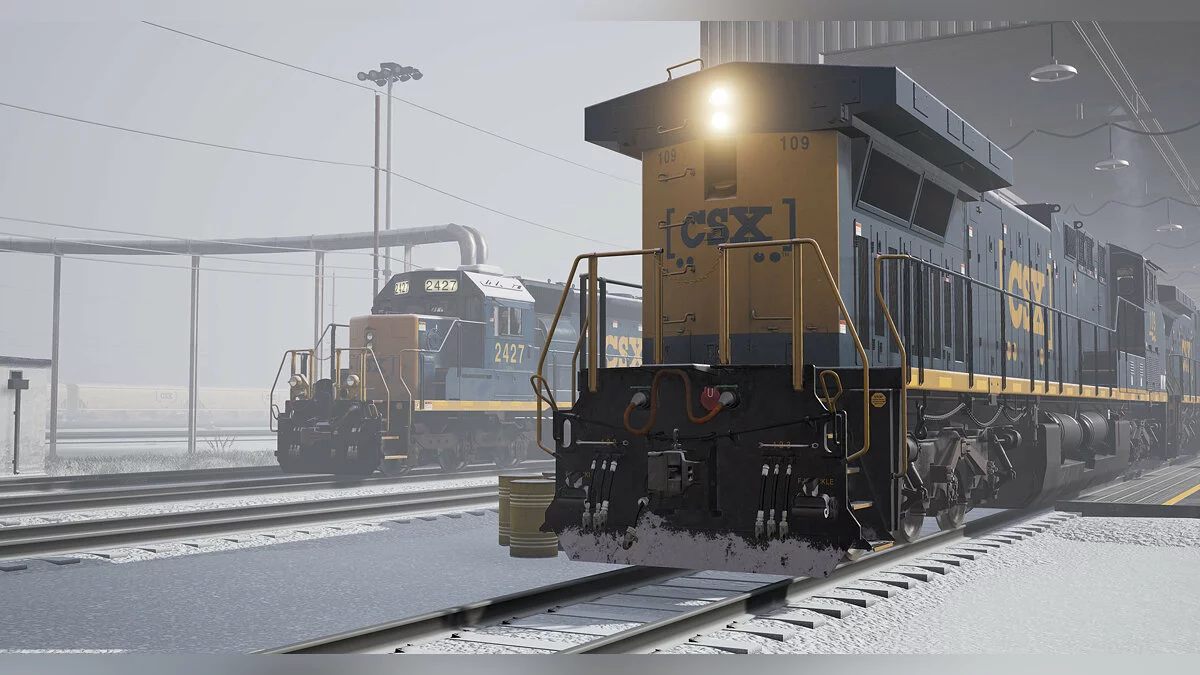 Скриншот из игры Train Sim World: CSX Heavy Haul - 21