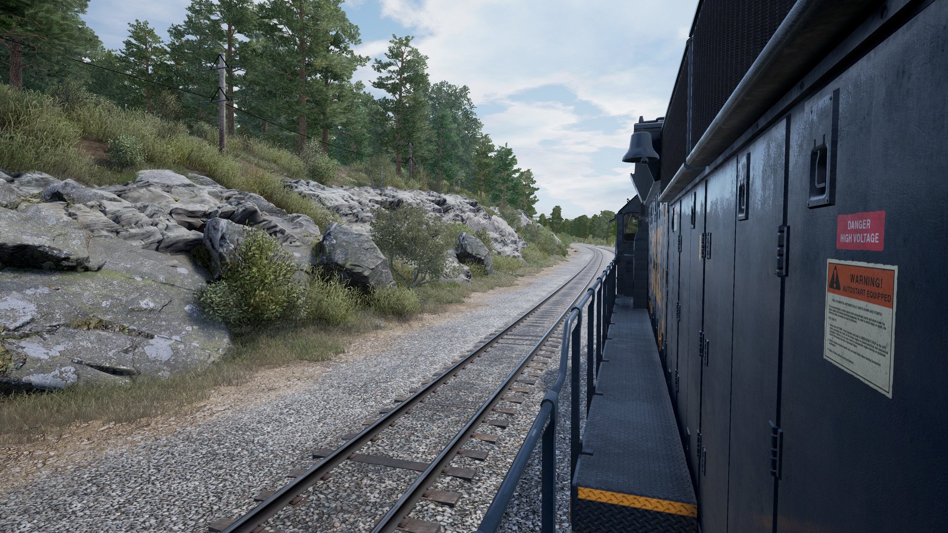 Скриншот из игры Train Sim World: CSX Heavy Haul - 14