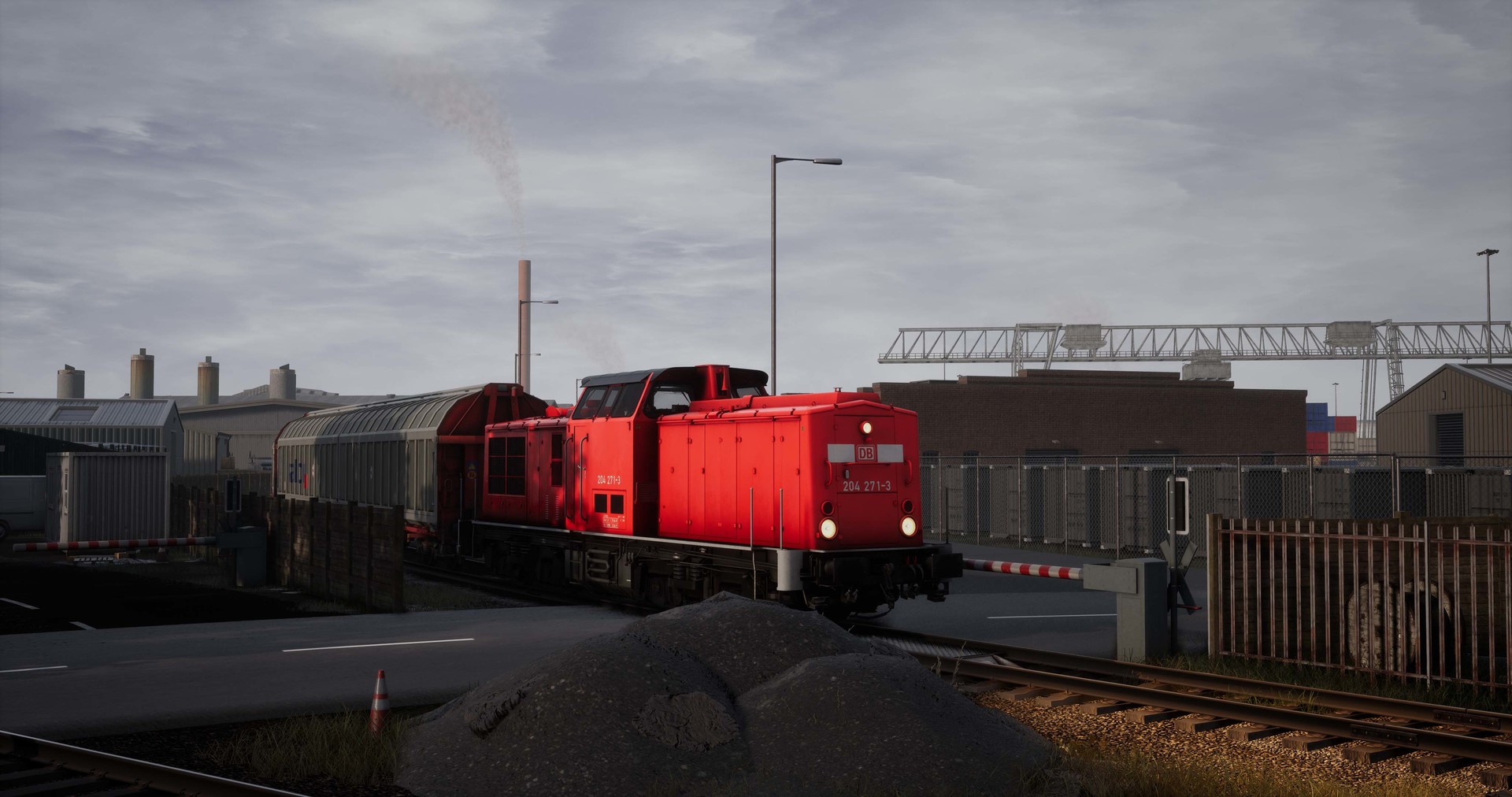 Скриншот из игры Train Sim World: CSX Heavy Haul - 3