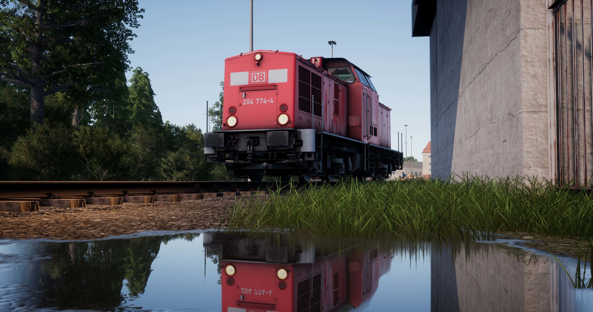 Скриншот из игры Train Sim World: CSX Heavy Haul - 4