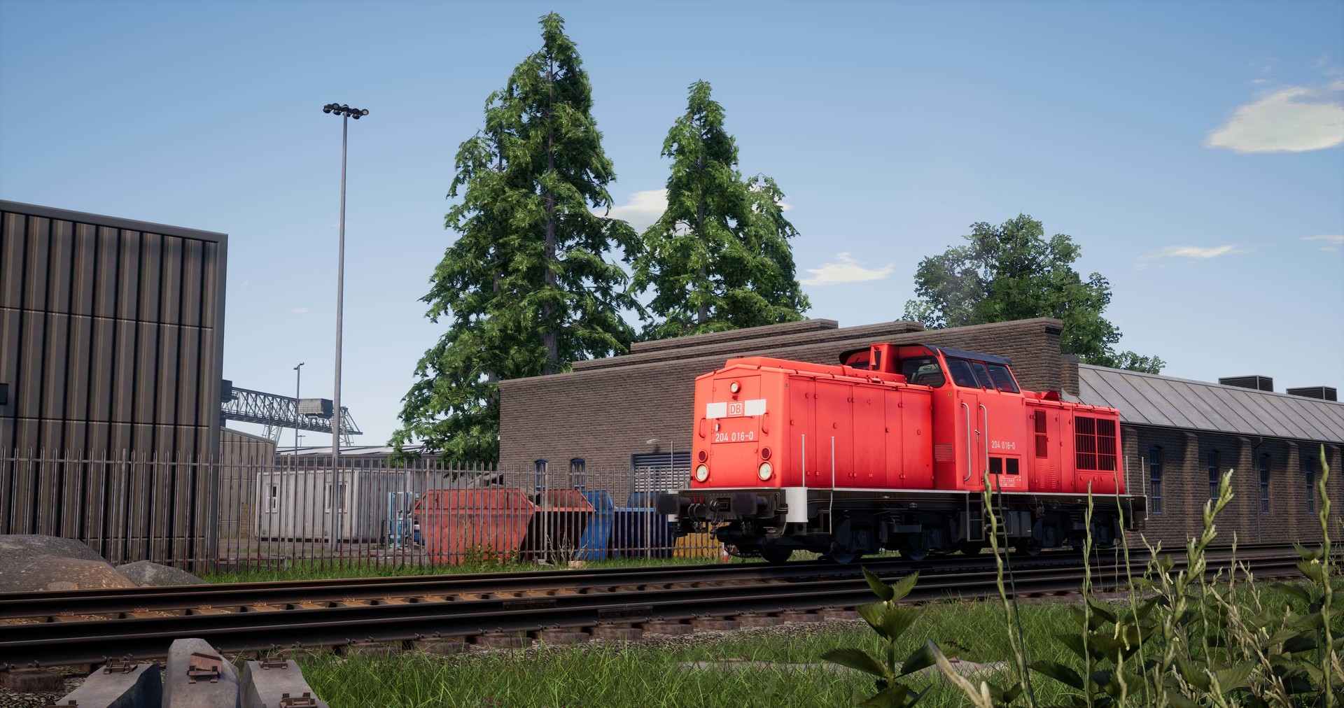 Скриншот из игры Train Sim World: CSX Heavy Haul - 5