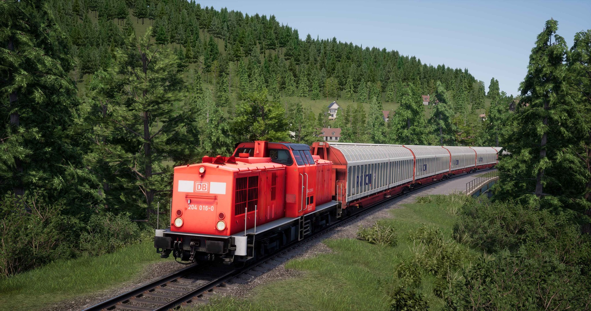Скриншот из игры Train Sim World: CSX Heavy Haul - 6