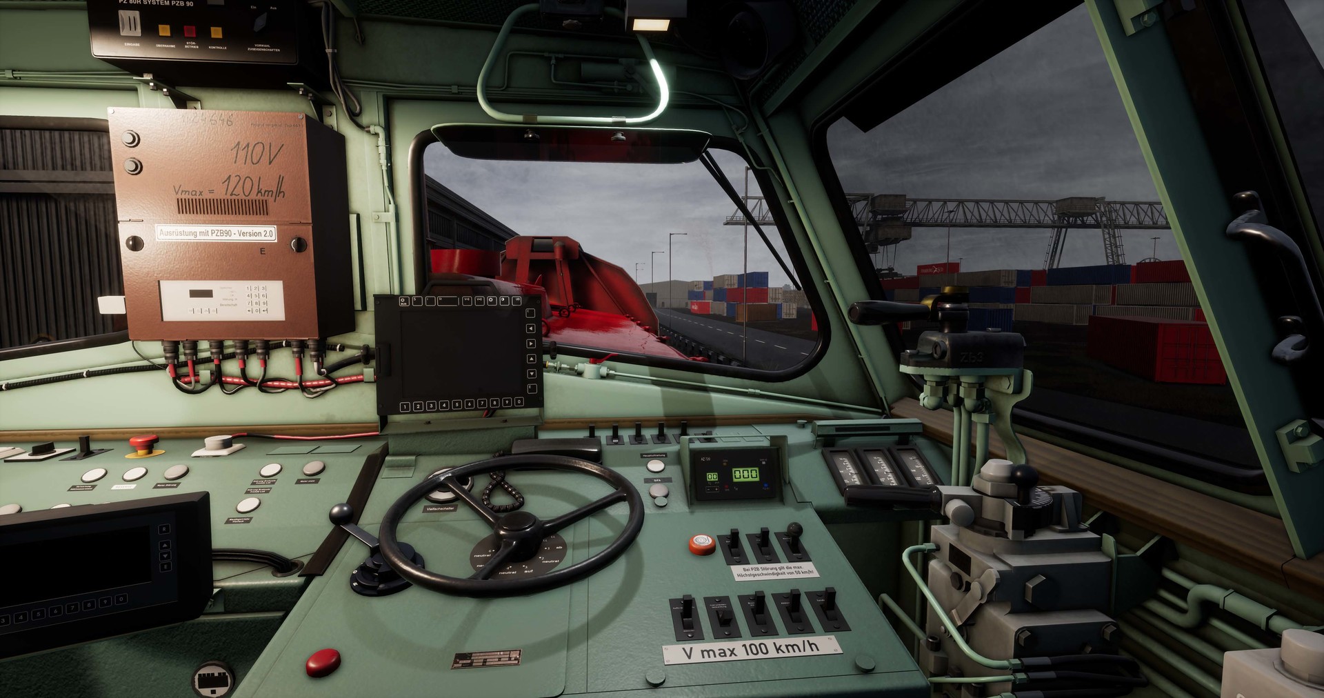 Скриншот из игры Train Sim World: CSX Heavy Haul - 7