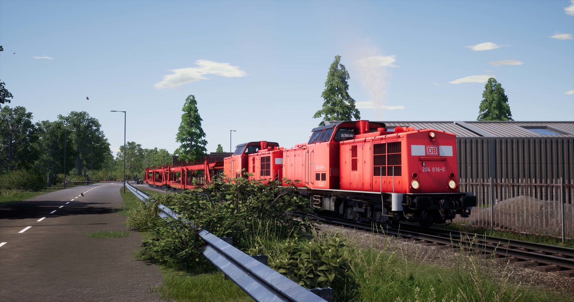 Скриншот из игры Train Sim World: CSX Heavy Haul - 8