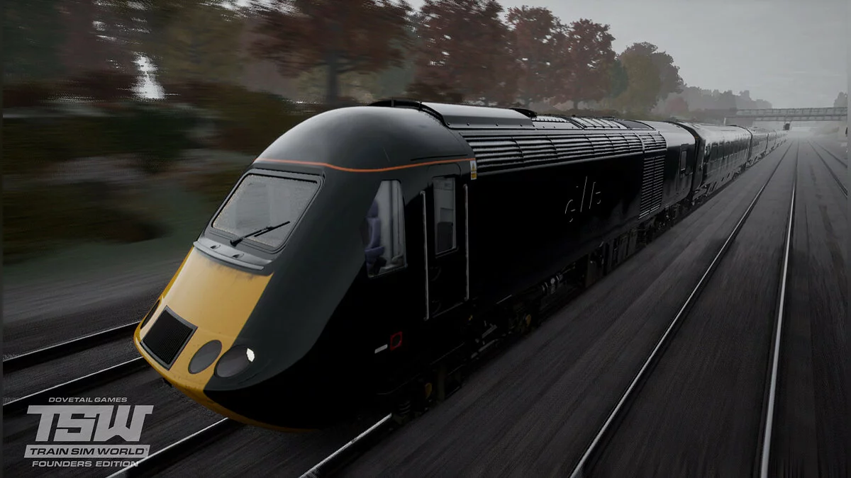 Скриншот из игры Train Sim World: Great Western Express - 8