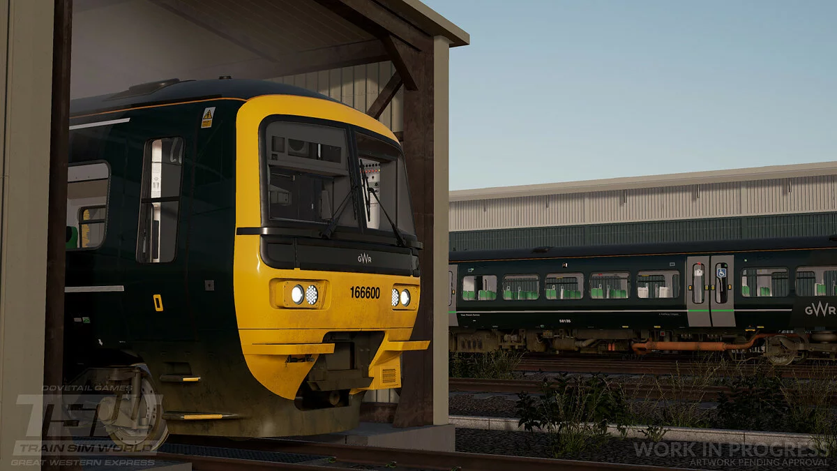 Скриншот из игры Train Sim World: Great Western Express - 6