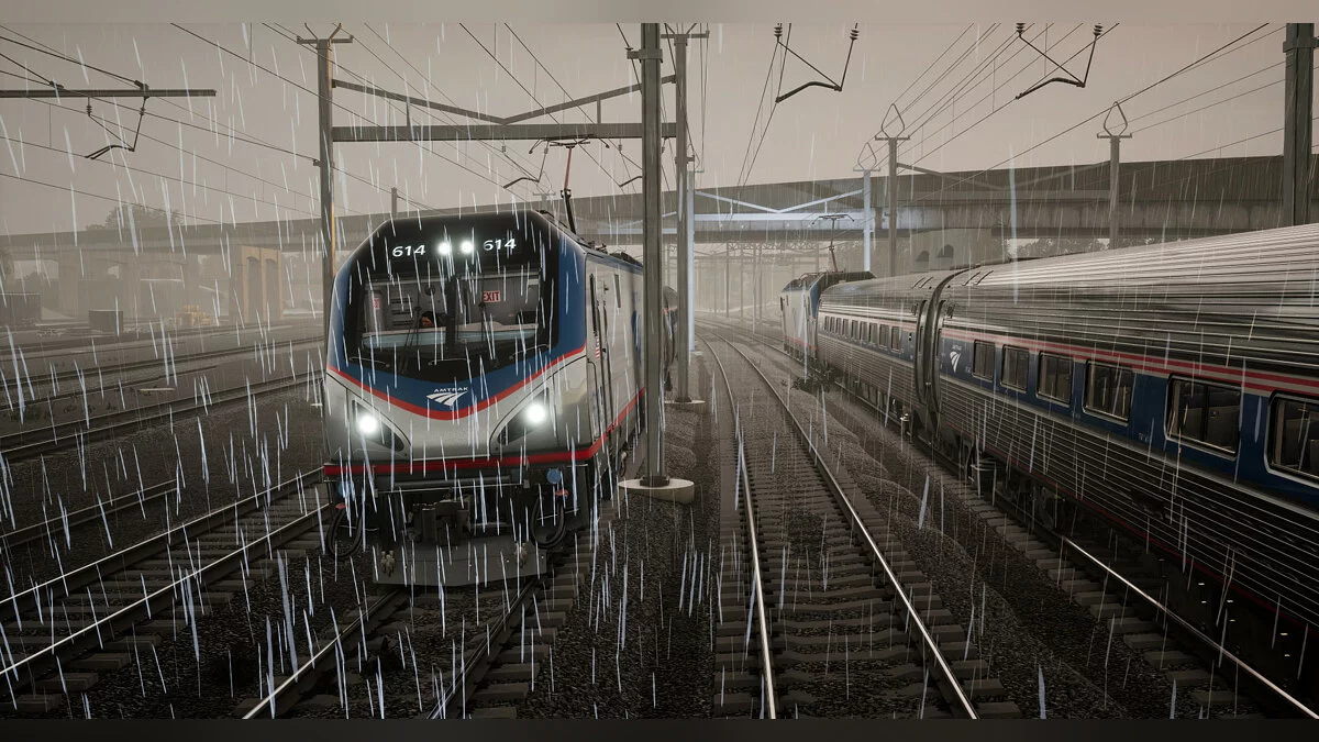 Скриншот из игры Train Sim World: Great Western Express - 10