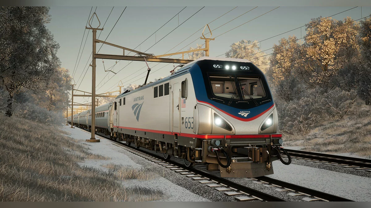 Скриншот из игры Train Sim World: Great Western Express - 7