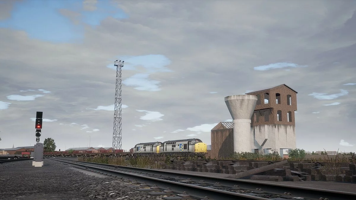 Скриншот из игры Train Sim World: Tees Valley Line - 2