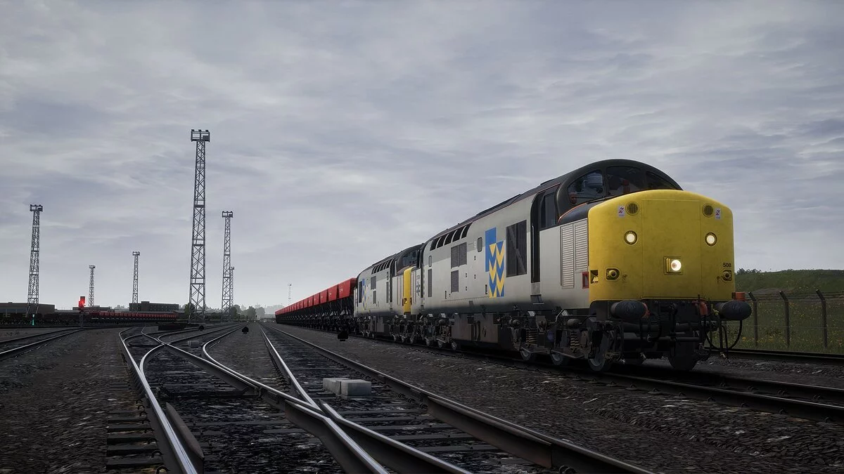 Скриншот из игры Train Sim World: Tees Valley Line - 5