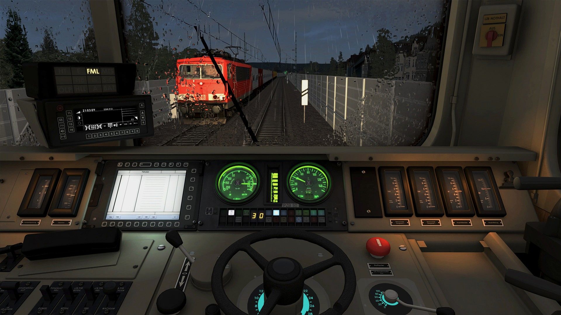 Скриншот из игры Train Simulator 2016 - 9