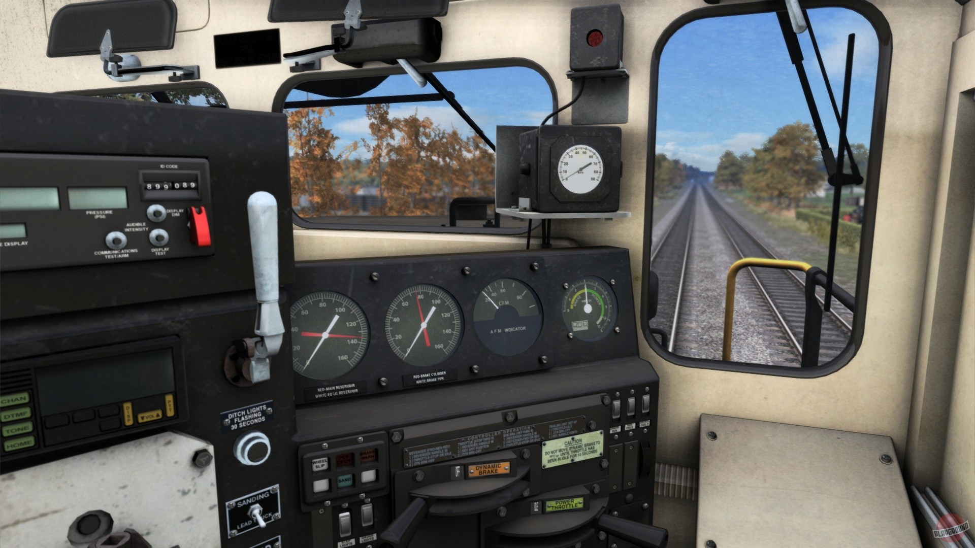 Скриншот из игры Train Simulator 2020 - 15