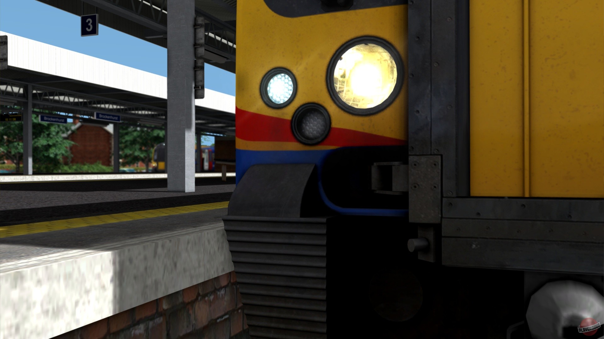 Скриншот из игры Train Simulator 2020 - 9