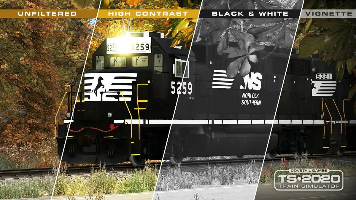 Скриншот из игры Train Simulator 2020 - 8