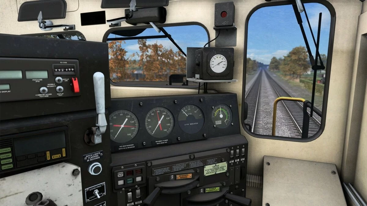 Скриншот из игры Train Simulator 2020 - 23