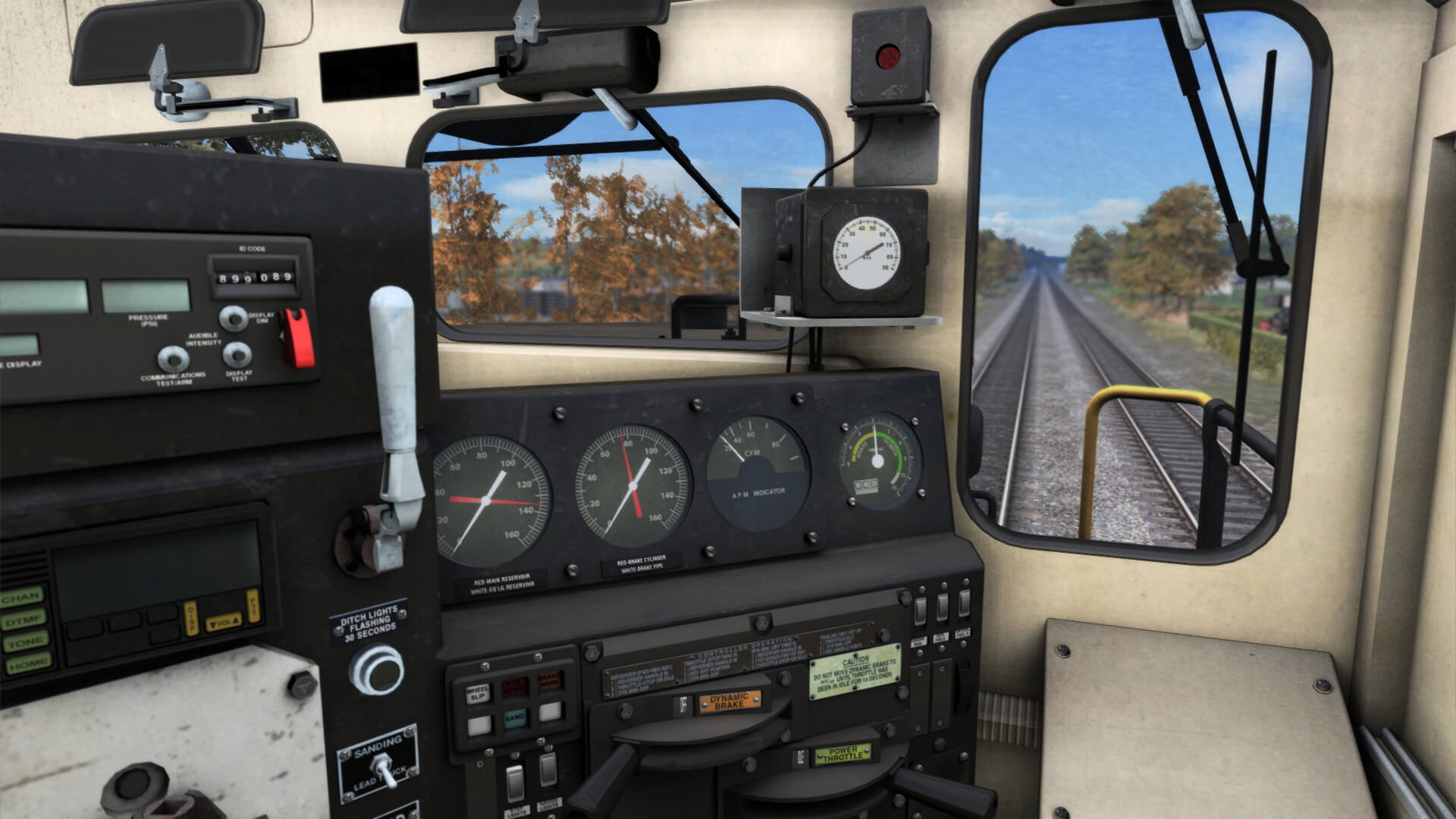 Скриншот из игры Train Simulator 2020 - 2