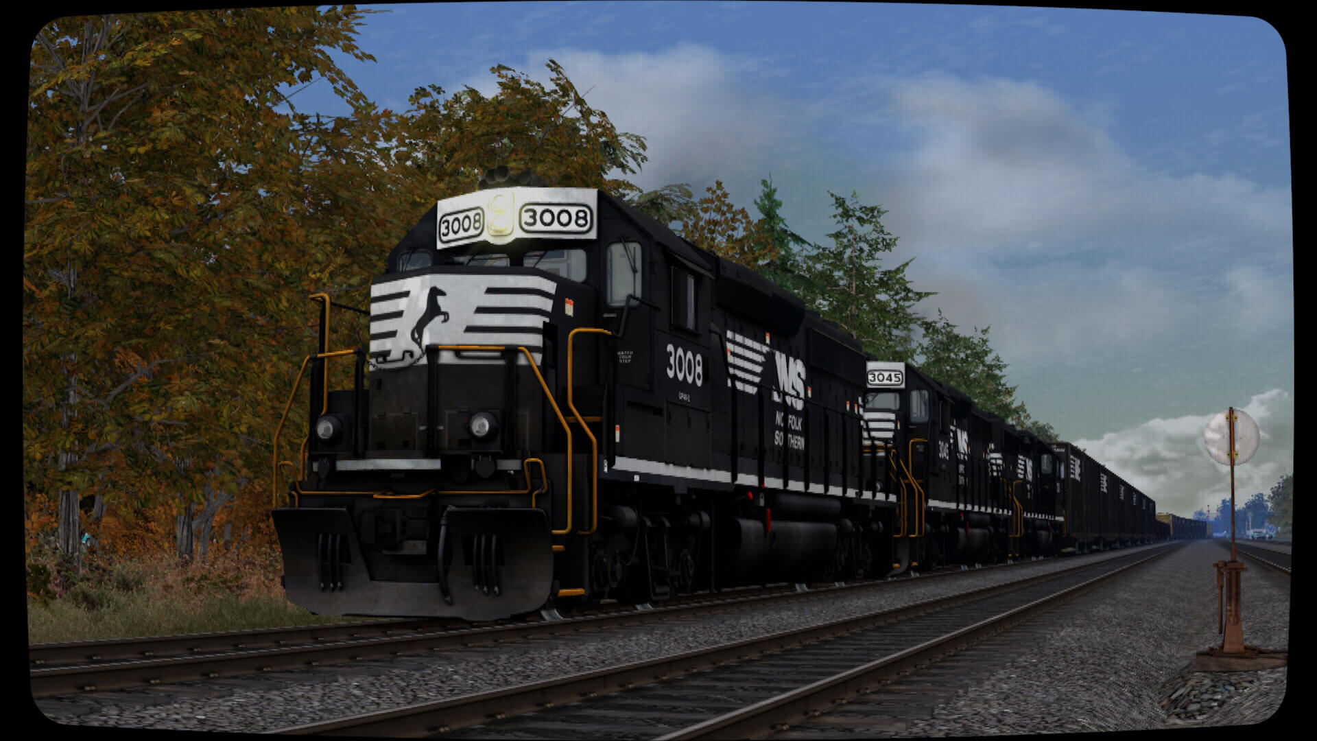 Скриншот из игры Train Simulator 2020 - 5