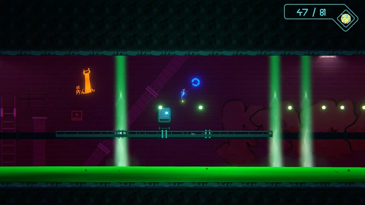 Скриншот из игры Cyberplug - 14