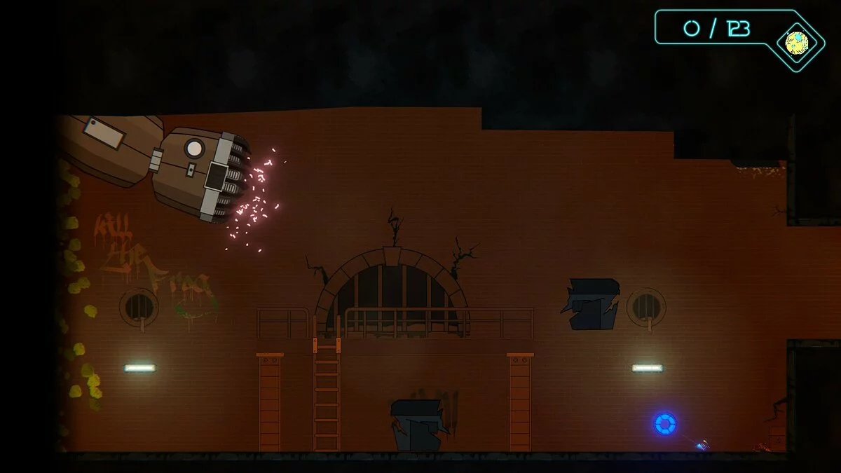 Скриншот из игры Cyberplug - 9